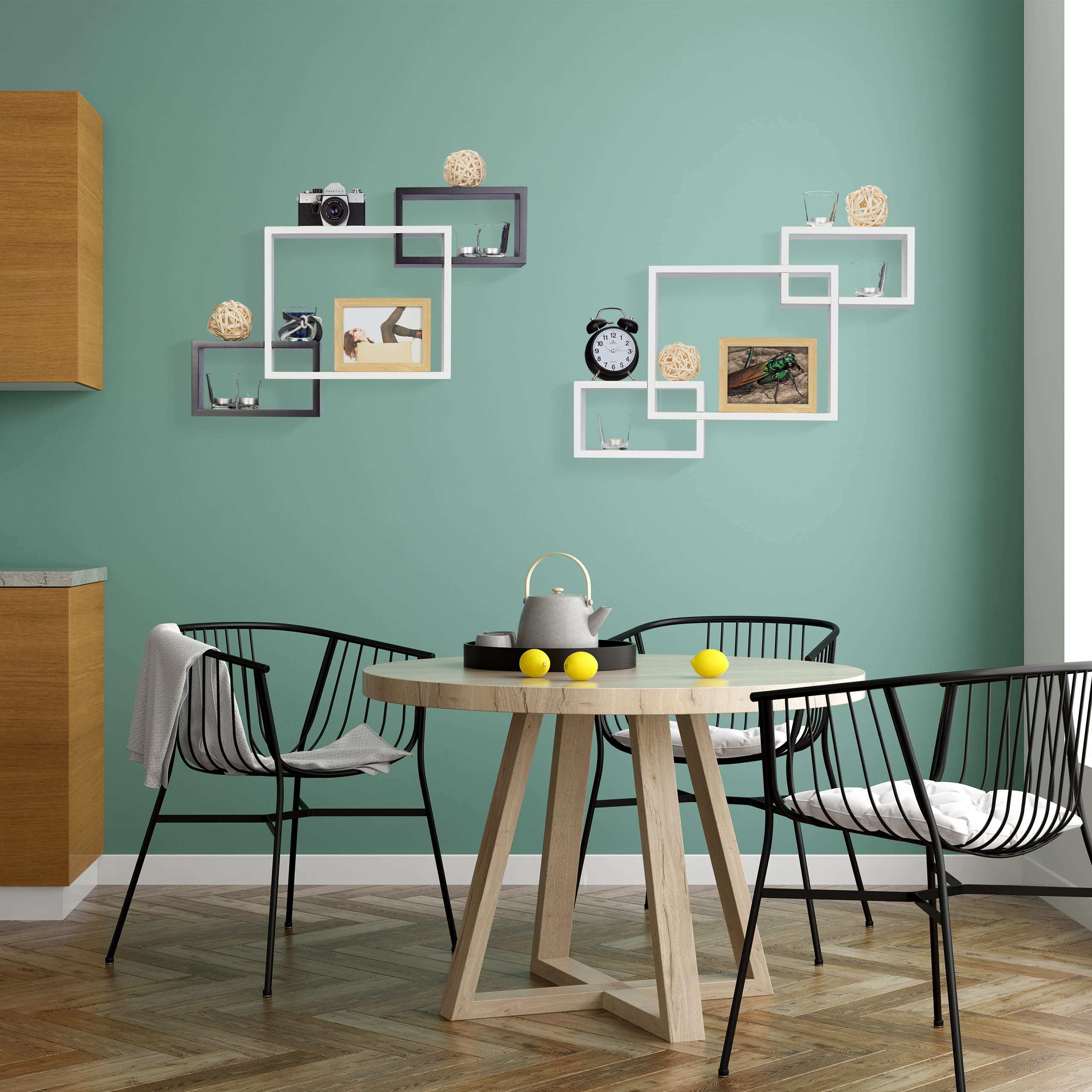 relaxdays-cube-regal-3-f-cher-wei-wandregal-zum-stecken-48x70-5x10-cm-aus-mdf image 2