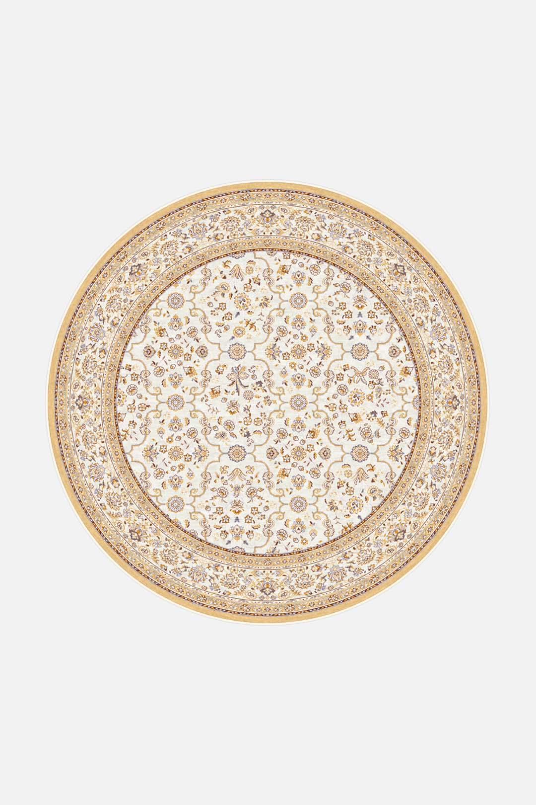 teppana-nesrin-beige-waschbarer-teppich image 8
