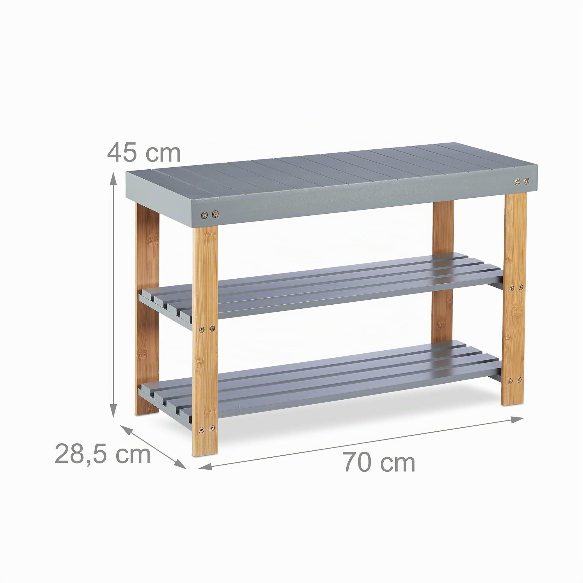 relaxdays-schuhbank-aus-bambus-2-ebenen-zum-sitzen-45x70x28-5-cm-grau image 3