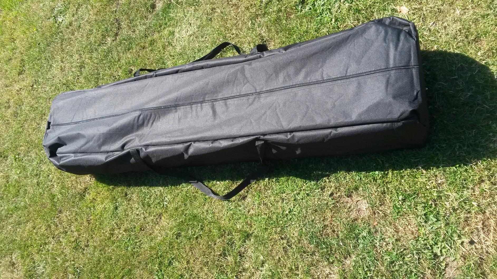 Gute Lösung für Gartenparty