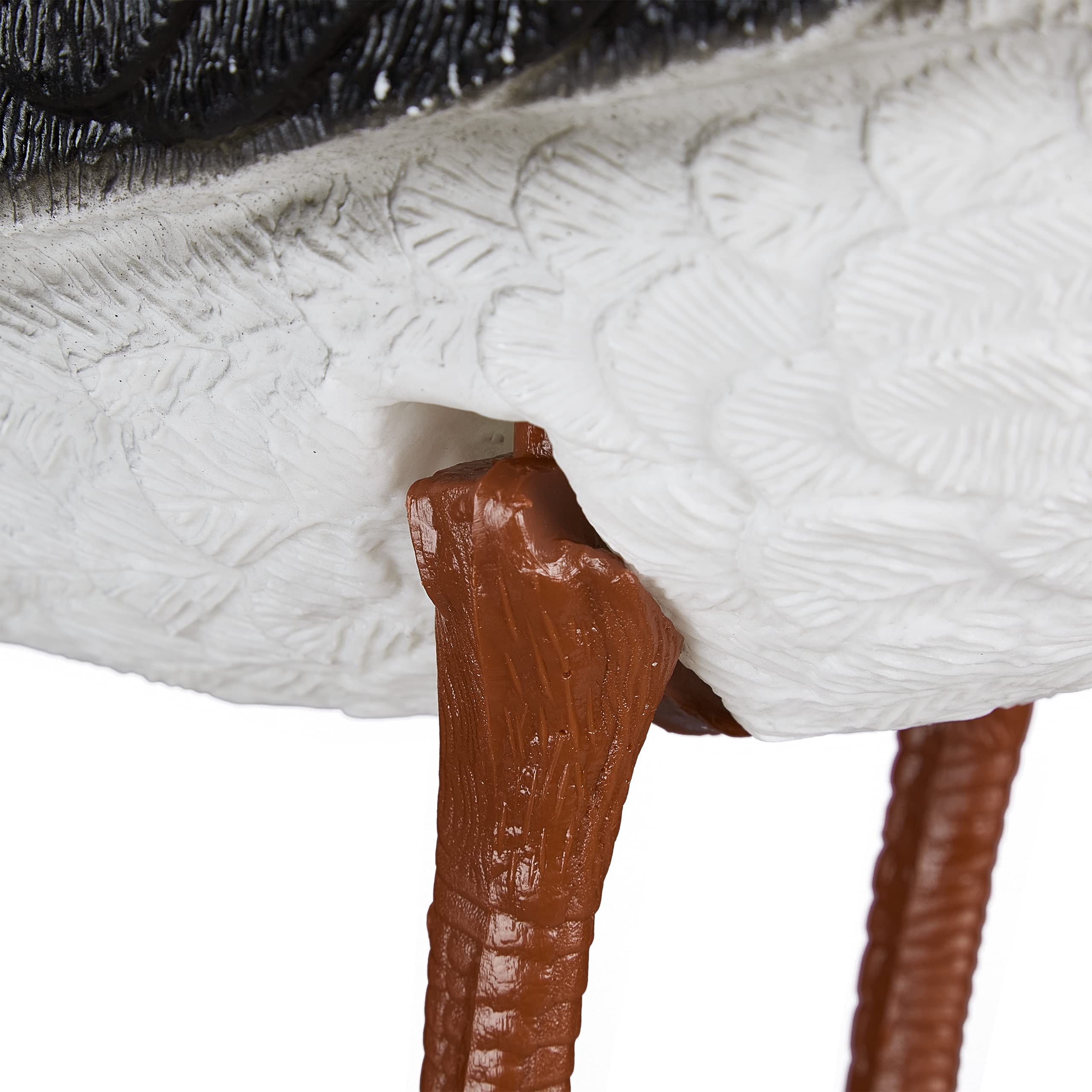 relaxdays-gartenfigur-storch-wei-rot-80-x-22-x-64-cm image 8