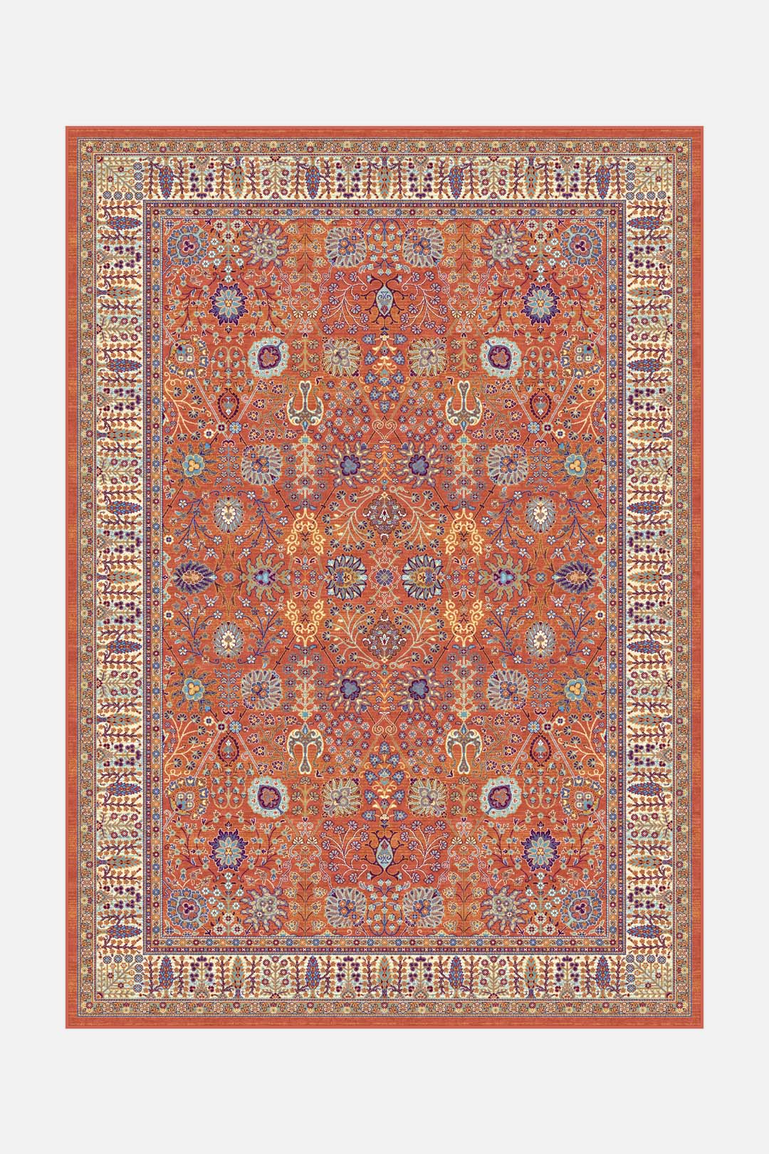 teppana-levi-gimpel-teppich-waschbarer-indoor-teppich-mehrfarbig image 1