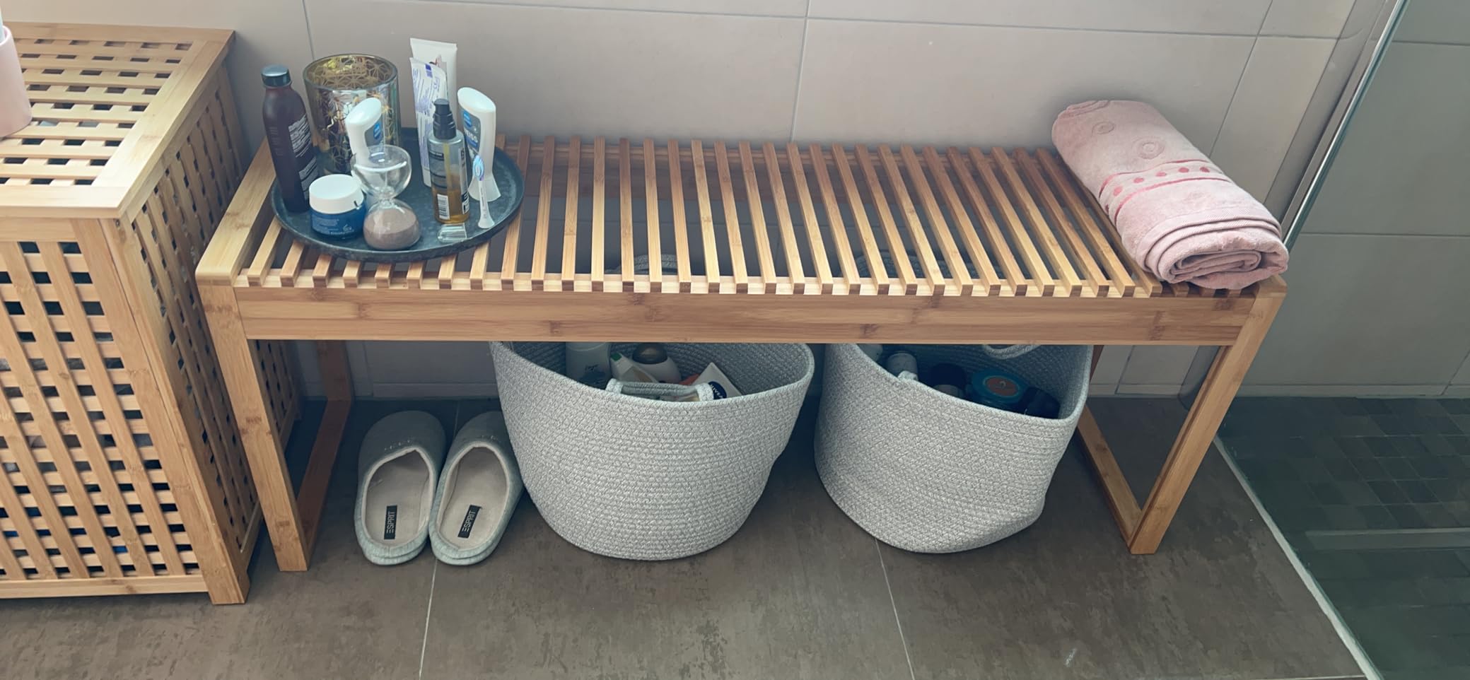 Ideal als Schuhbank