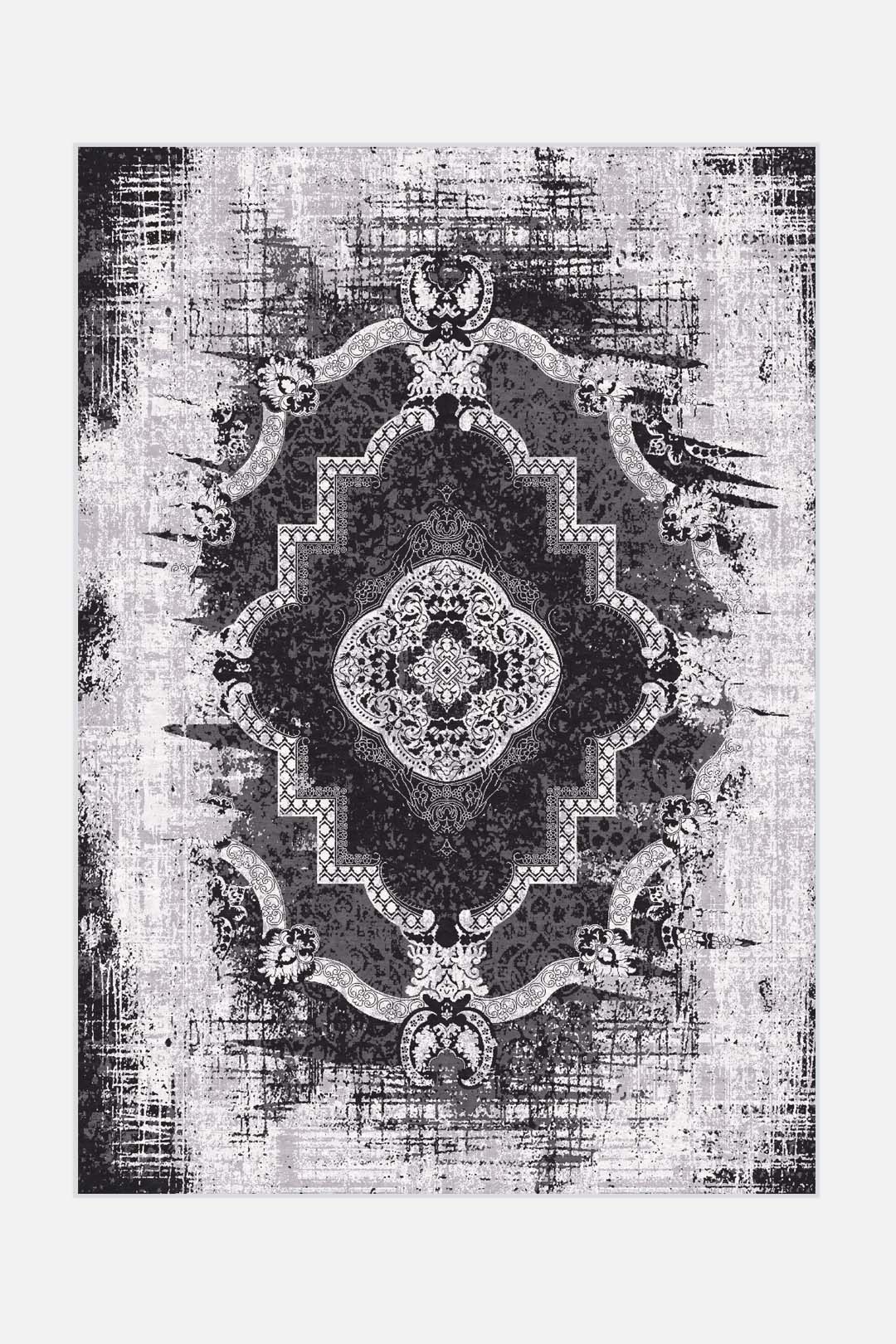 teppana-tiwa-lava-teppich-waschbarer-indoor-teppich-klassisch image 1