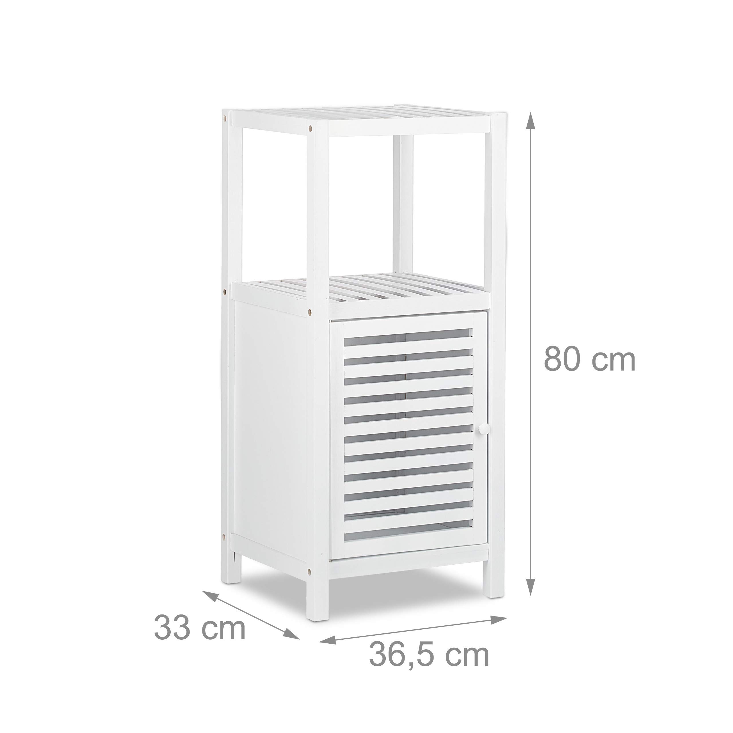 relaxdays-bambus-regal-3-ablagen-80x36-5x33-cm-wei-natur image 3