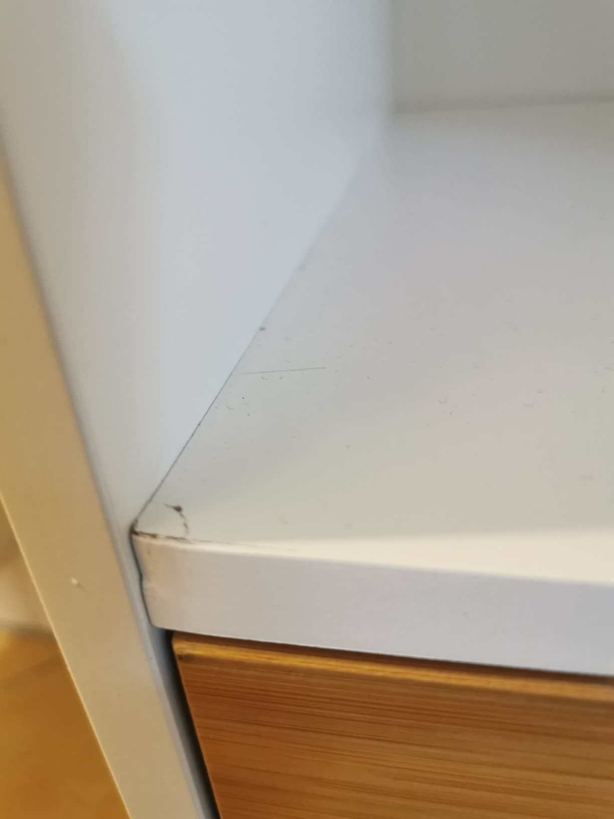 Einfacher Aufbau