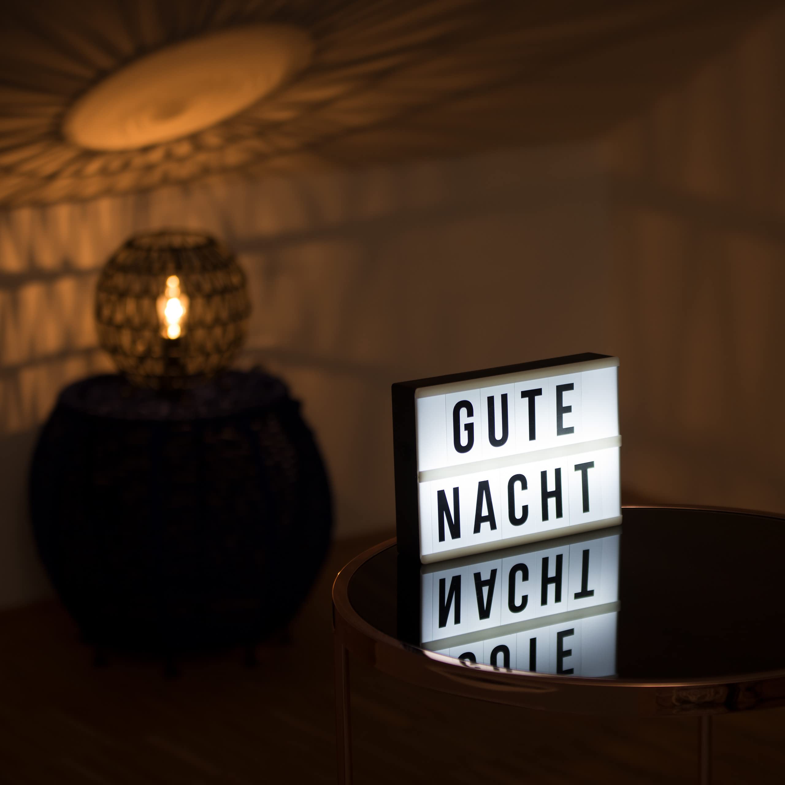 relaxdays-light-box-15x21x4-cm-wei-schwarz-led-leuchtschild-mit-60-zeichen image 5
