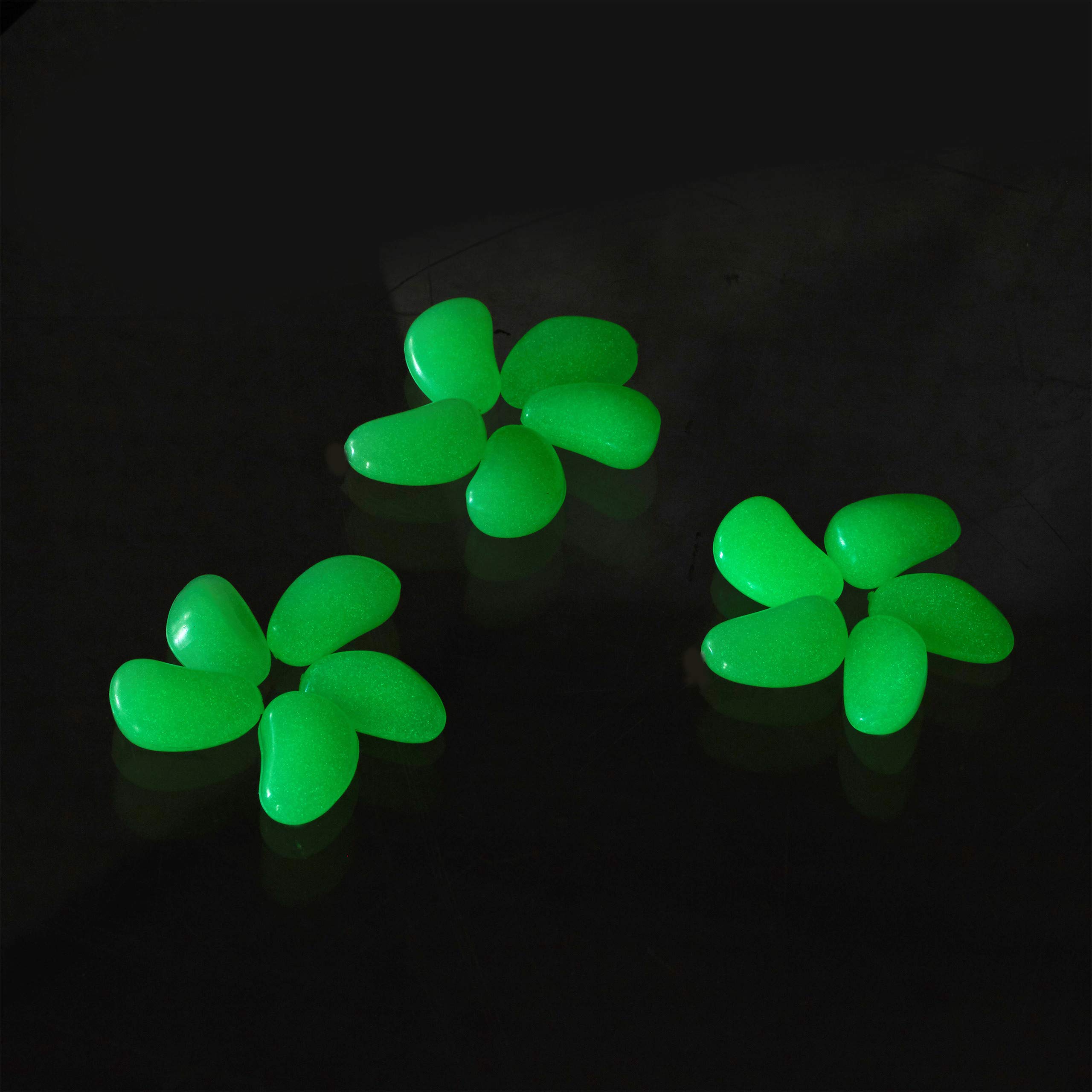 relaxdays-leuchtsteine-200-st-ck-gr-n-2-3-cm-fluoreszierend image 6