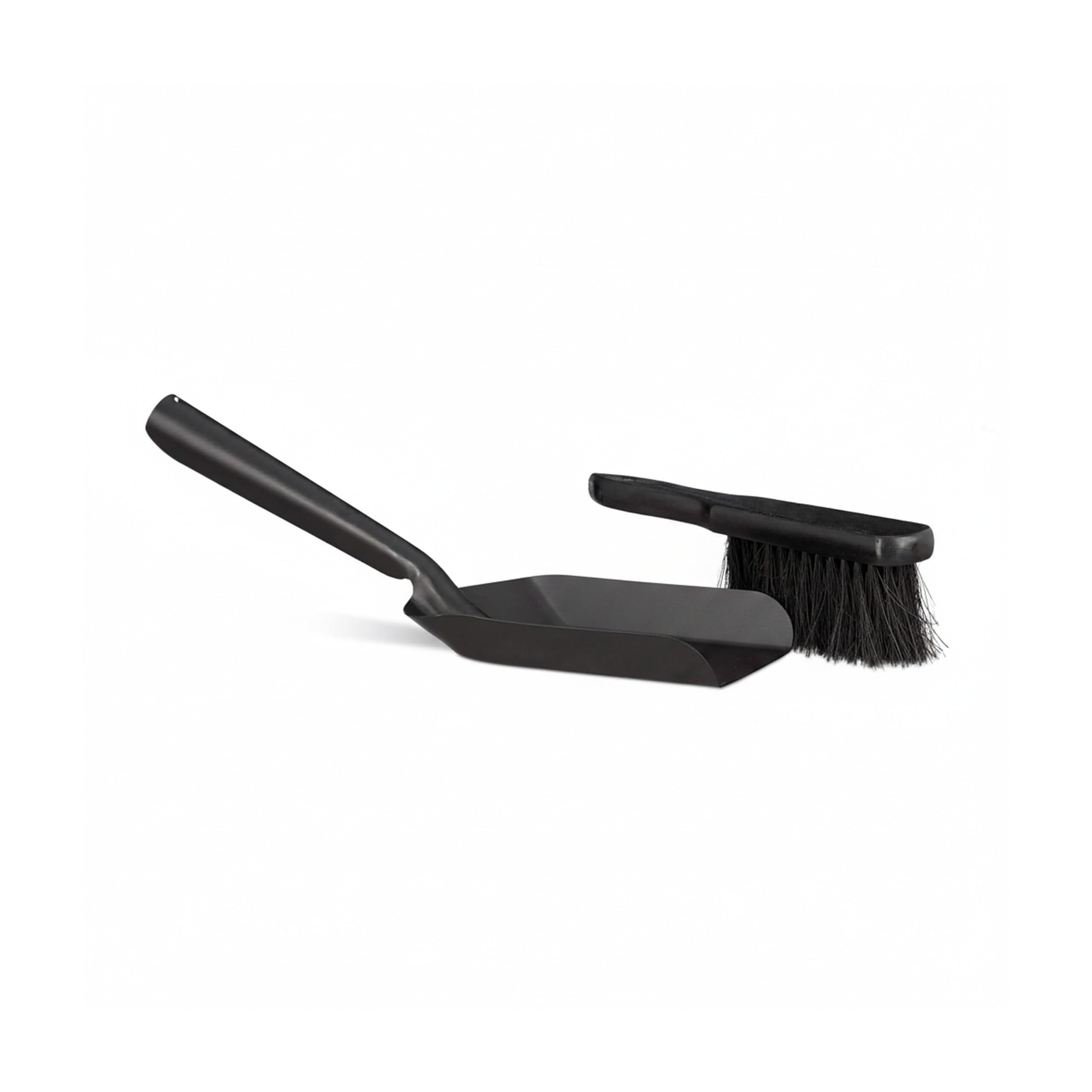 relaxdays-kehrgarnitur-klein-41-cm-schwarz-handfeger-mit-kaminschaufel image 6