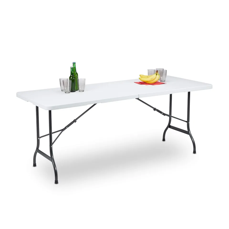 relaxdays-gartentisch-klappbar-180x75-cm-wei-koffer image 1