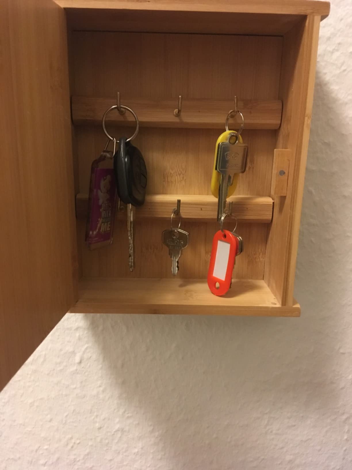 Endlich keine Suche mehr