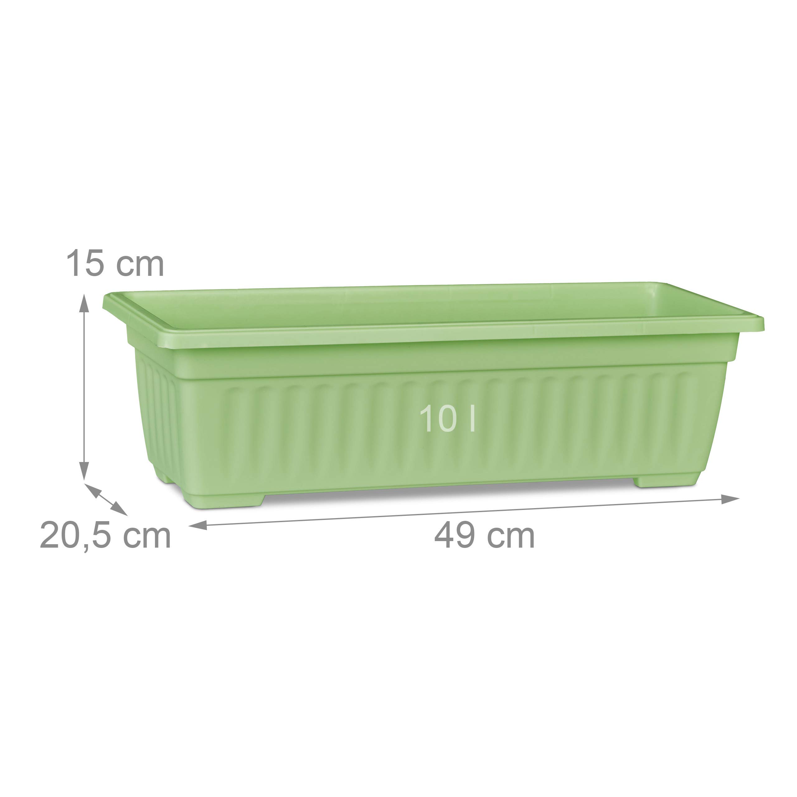 relaxdays-vertikalbeet-mit-4-blumenk-sten-stahl-schwarz-126-cm image 5