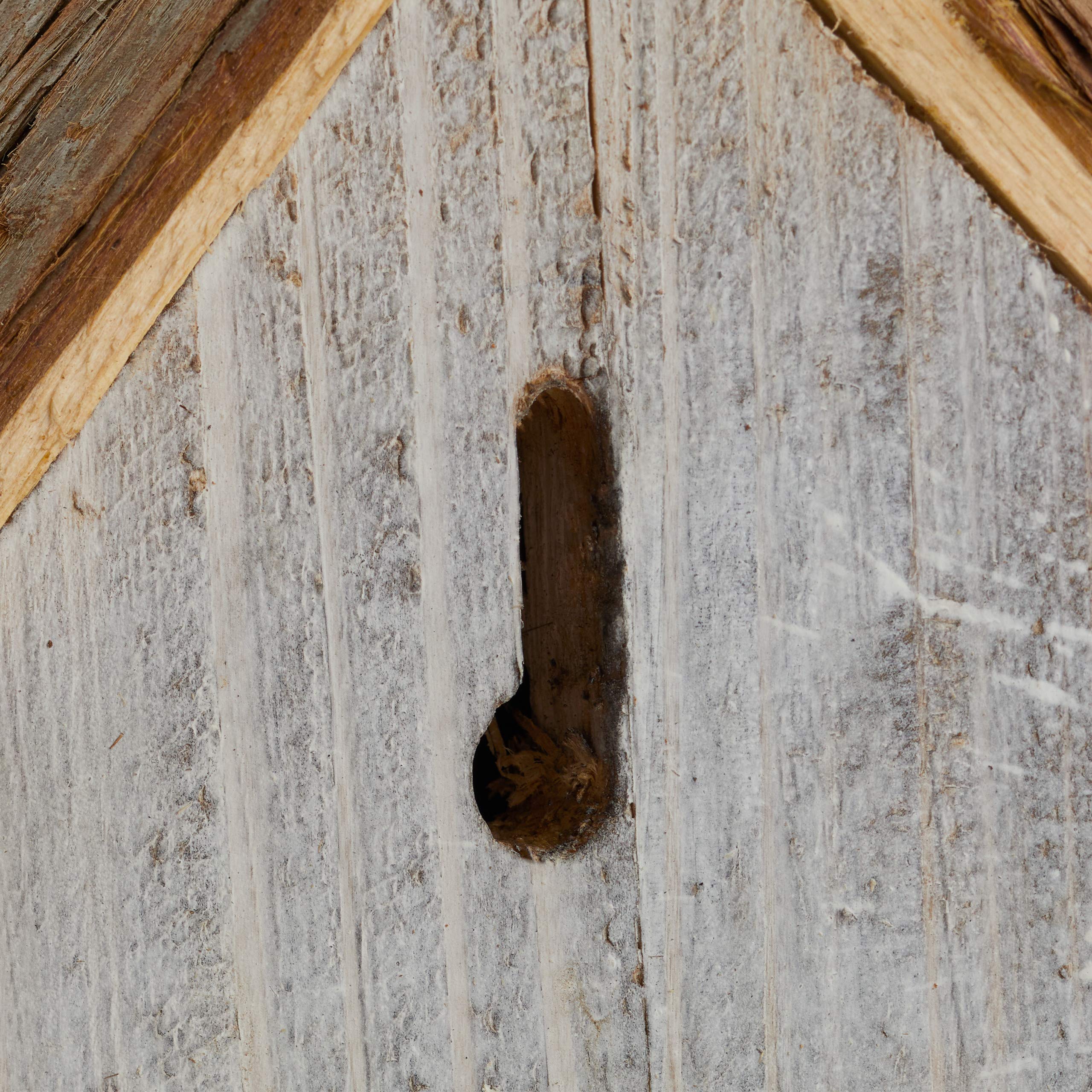 relaxdays-deko-vogelhaus-holz-natur-wei image 7