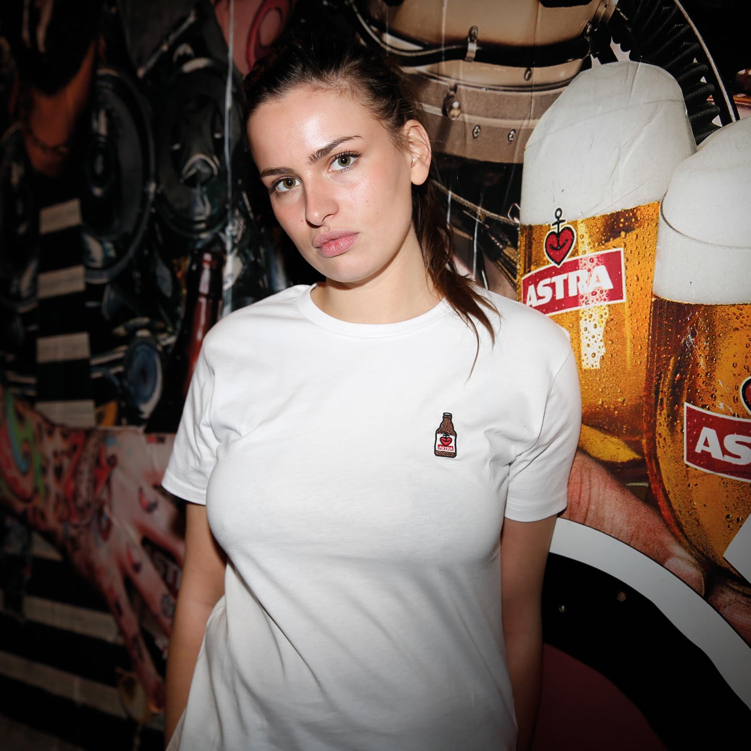 astra-x-fashion-drinks-t-shirt-damen-bio-baumwolle-wei image 3
