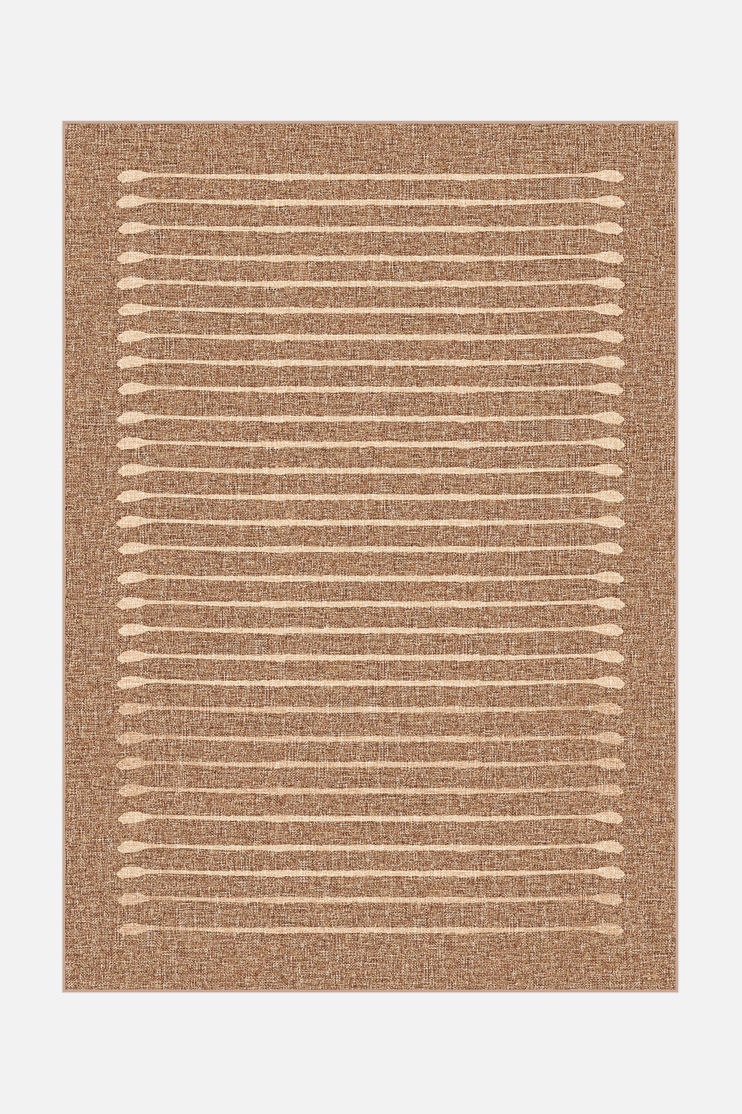 teppana-felia-eiche-teppich-jute-haptik-waschbar image 1