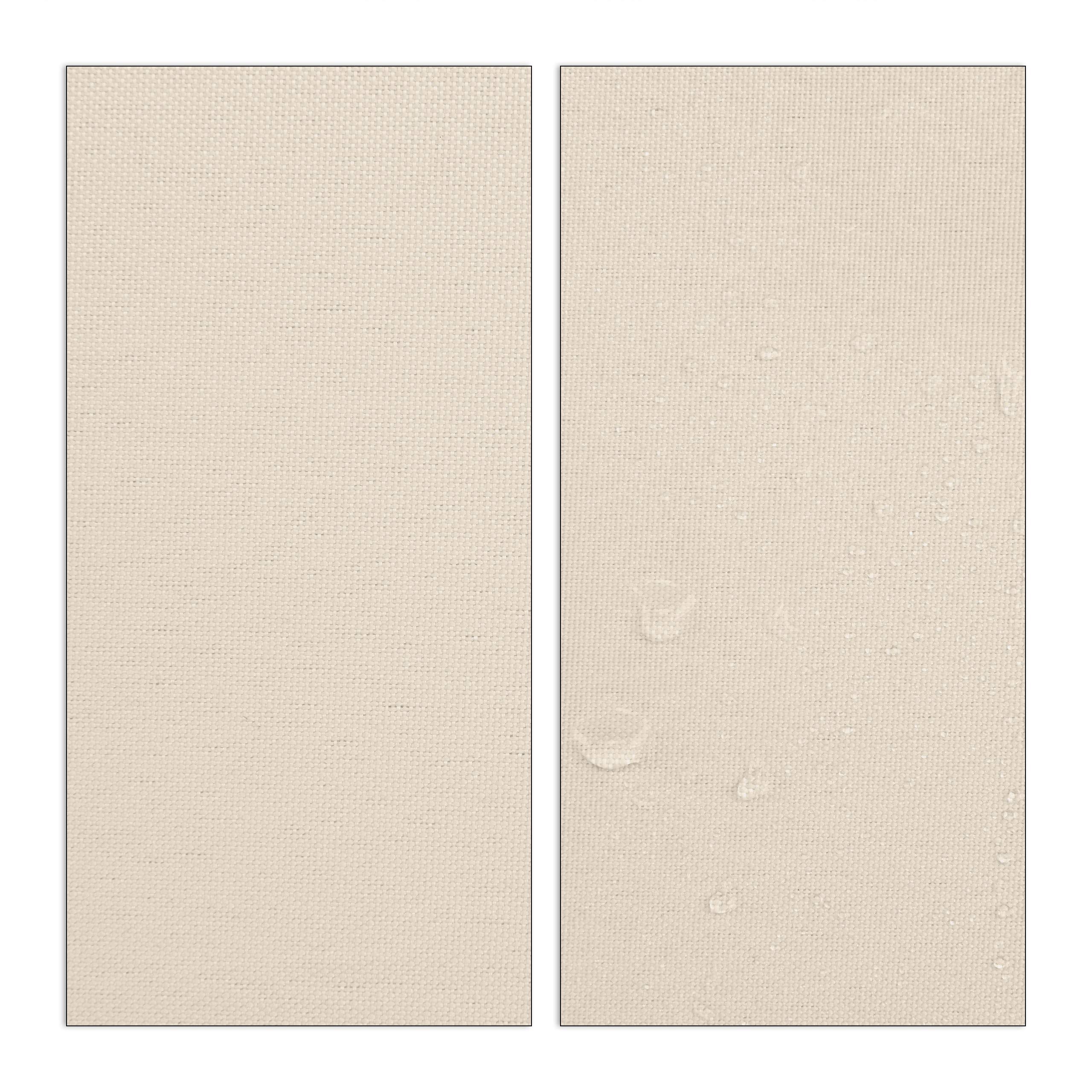 relaxdays-sonnensegel-dreieck-3x3x3-m-beige-wasserabweisend image 7