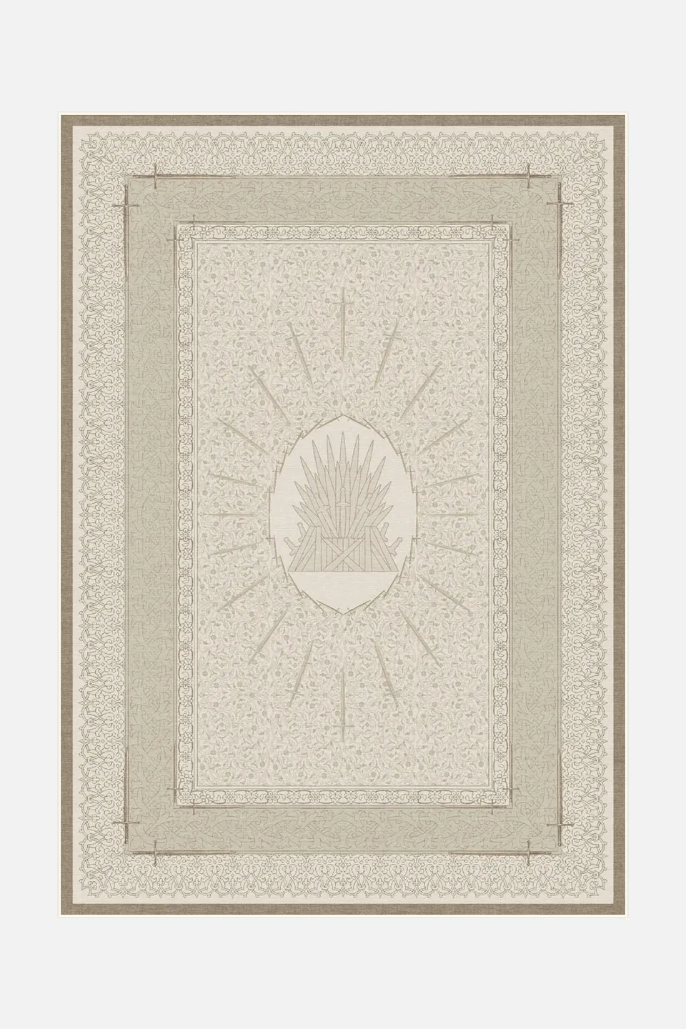 teppana-game-of-thrones-gold-teppich-lizenz-teppich image 1