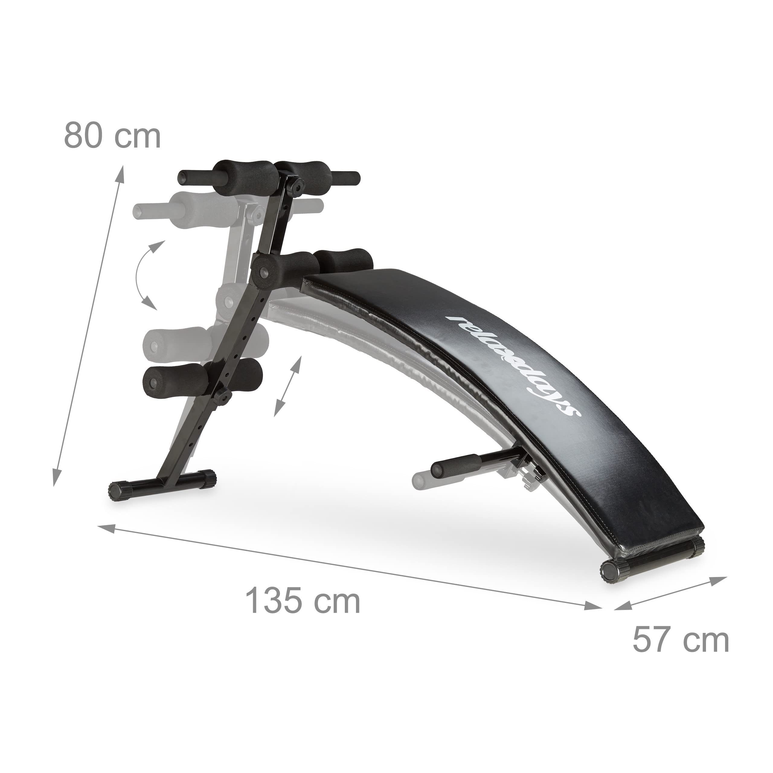 relaxdays-sit-up-bank-bauchtrainer-klappbar-6-fach-verstellbar-schwarz image 4