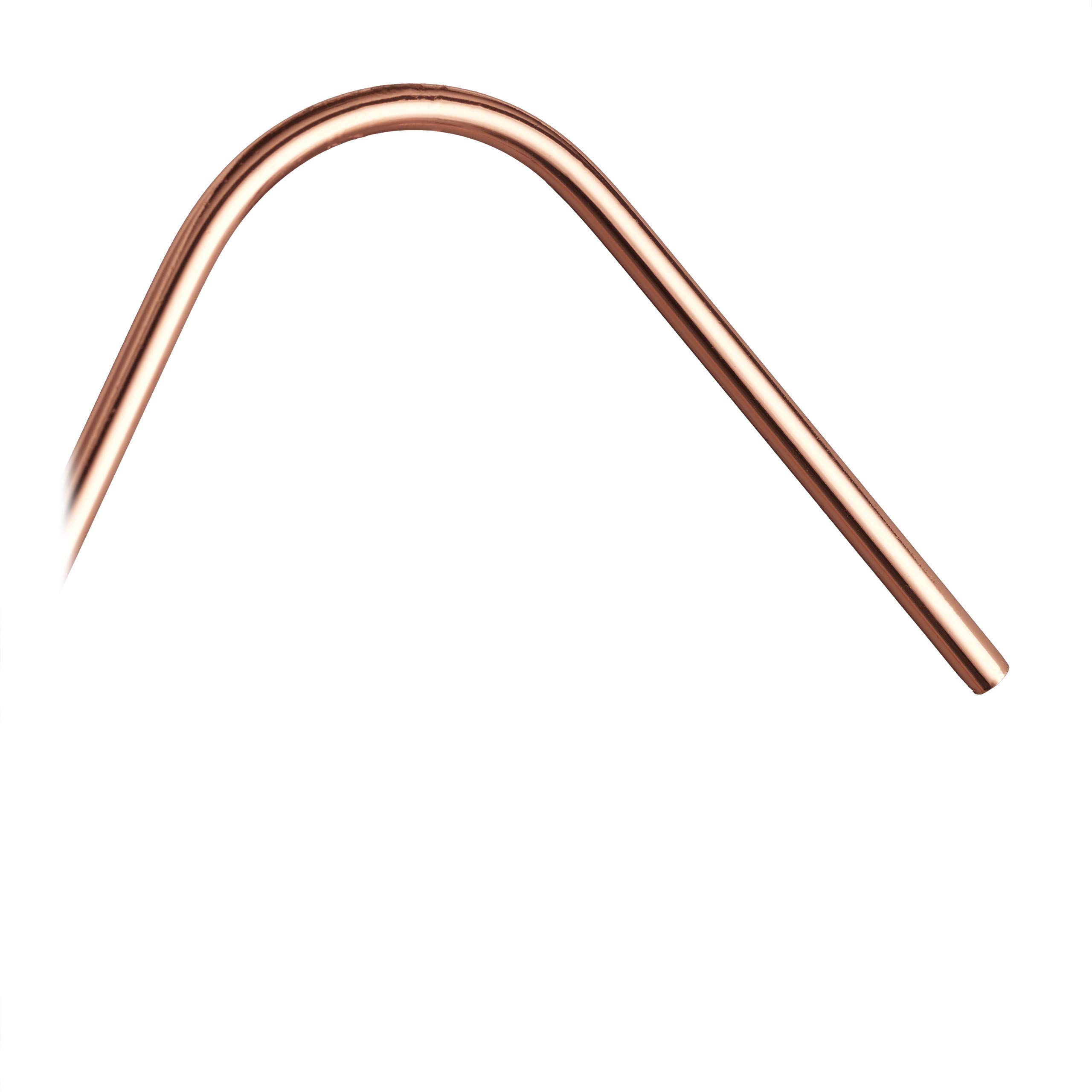 relaxdays-schalb-gel-metall-kupfer-dreieck-33-5-x-36-cm image 7