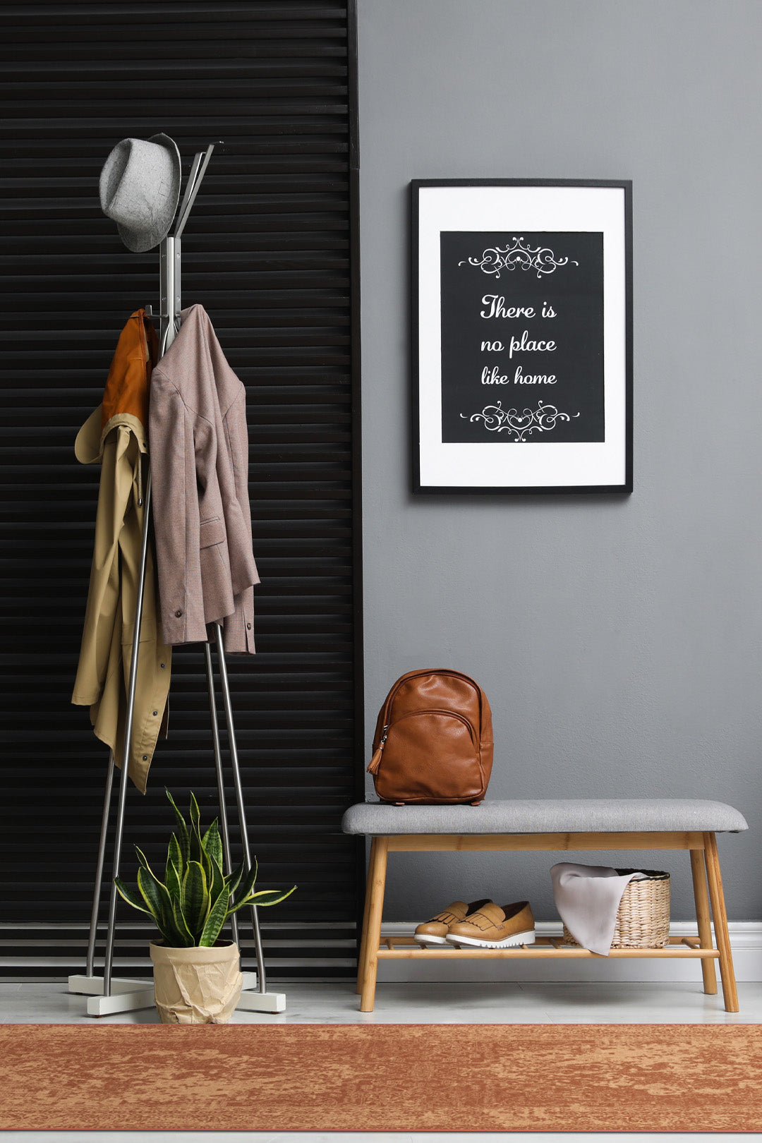 teppana-deborah-herbst-teppich-waschbarer-indoor-teppich image 8