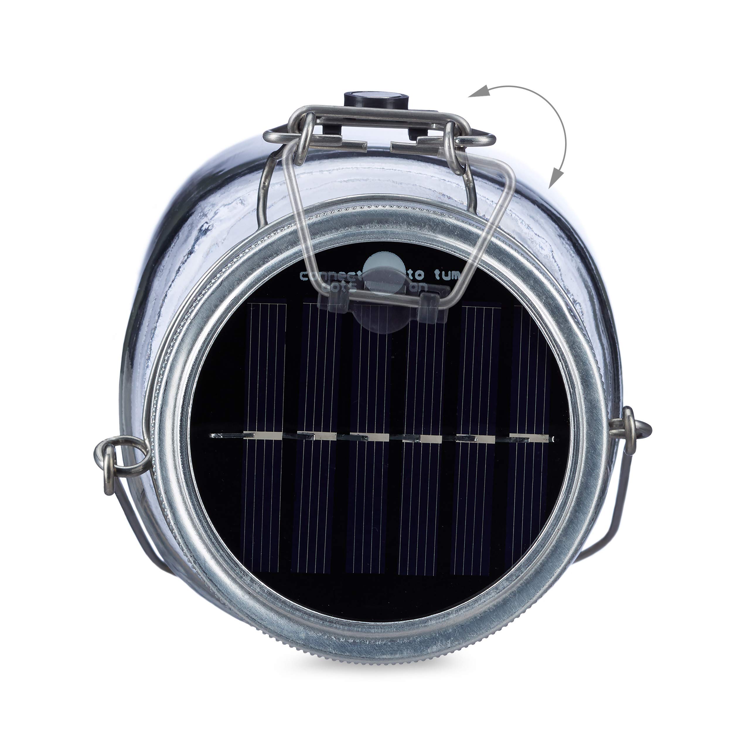 relaxdays-solarleuchte-einmachglas-1-l-mit-4-led-wei-wasserdicht-18-x-10-x-11-cm image 8