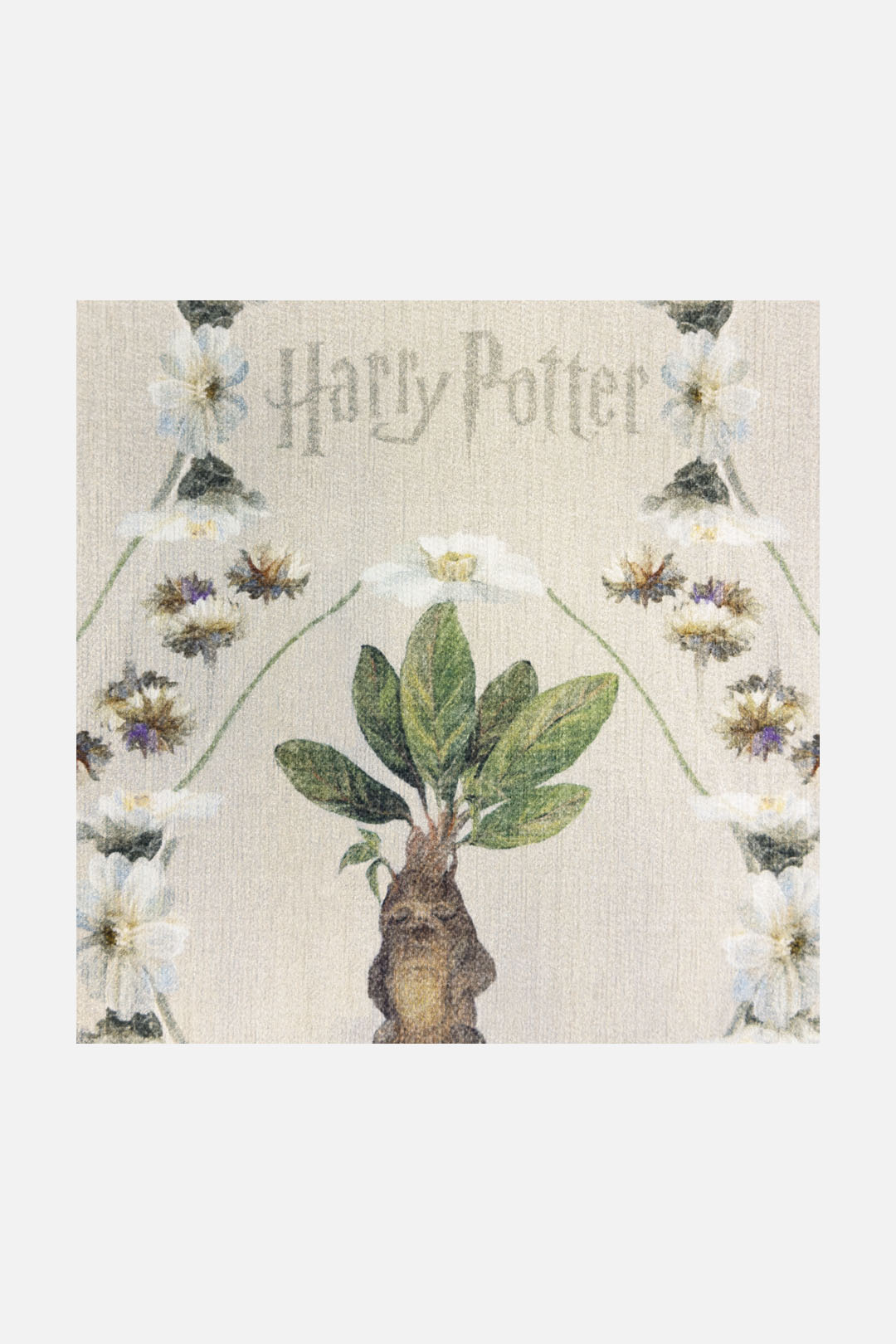 teppana-harry-potter-alraune-sand-teppich-waschbar image 3