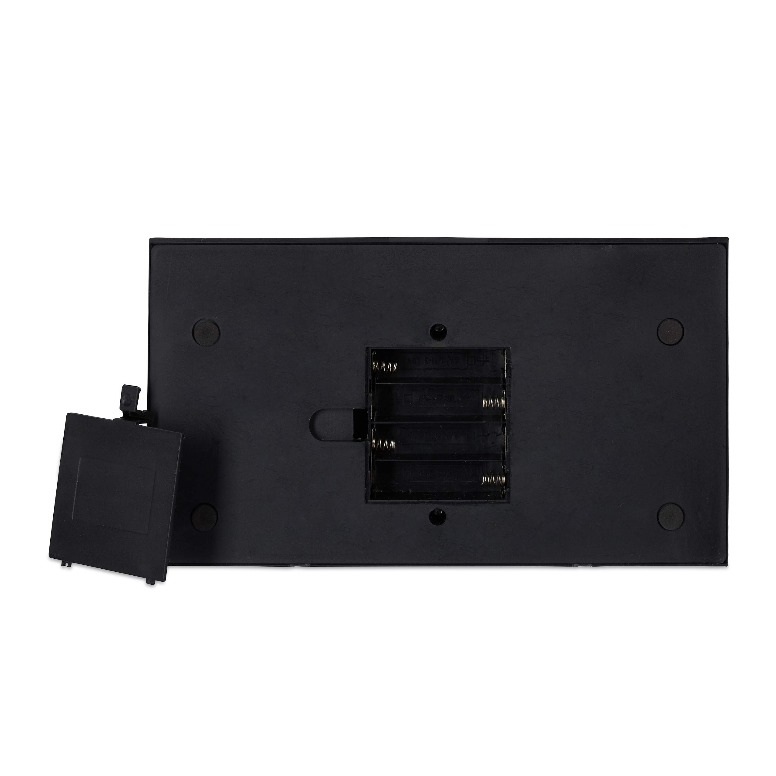 relaxdays-kartenmischer-elektrisch-f-r-2-decks-schwarz image 7