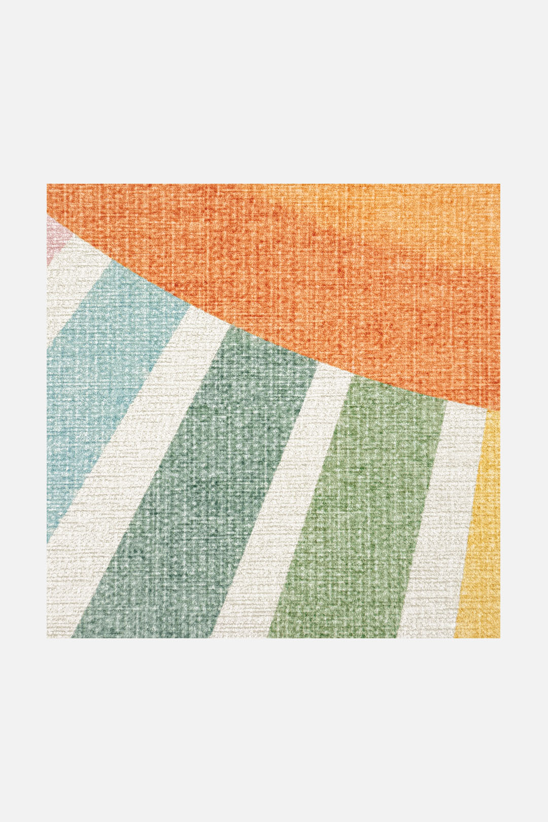 teppana-sonne-bunt-teppich-waschbarer-kinder-teppich-gelb-orange image 7