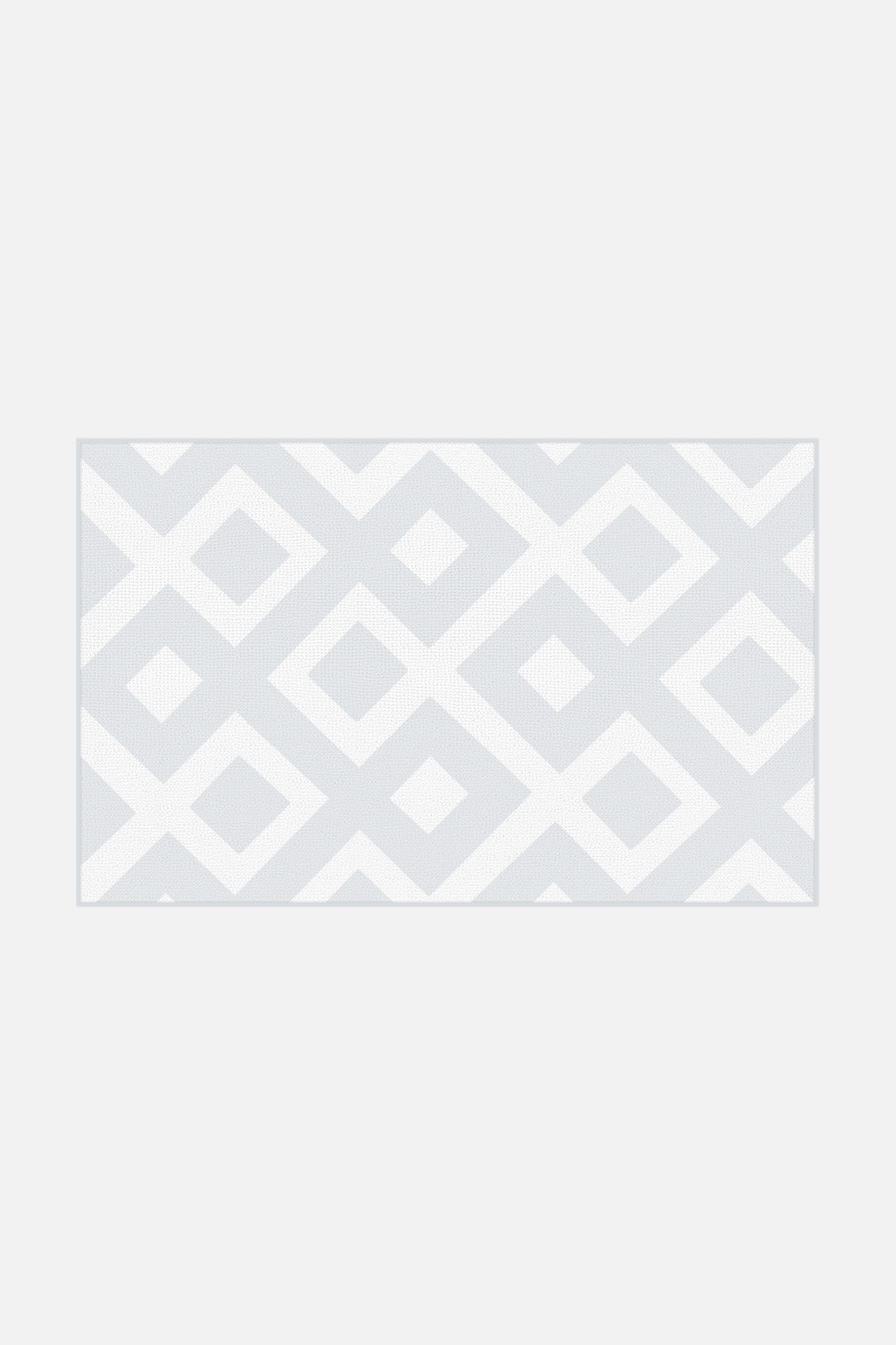 teppana-skandi-kiesel-badematte-waschbare-matte-grau-geometrisch image 1