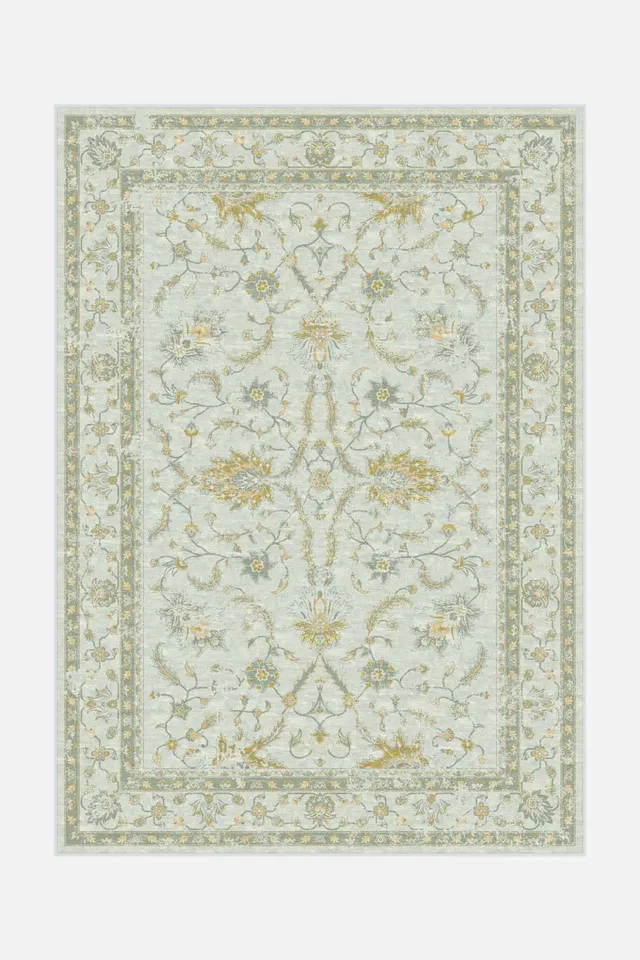teppana-marvie-wiese-teppich-waschbarer-indoor-teppich image 1