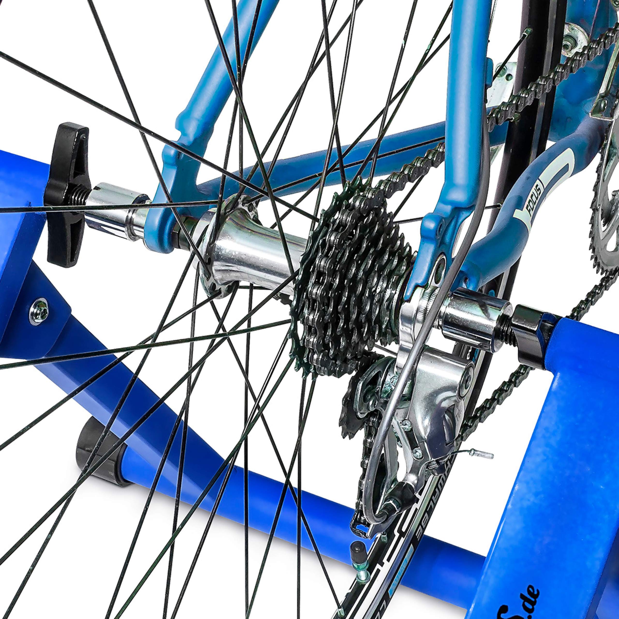 relaxdays-fahrrad-rollentrainer-stahl-26-28-zoll-mit-6-gang-schaltung-bis-120-kg image 5