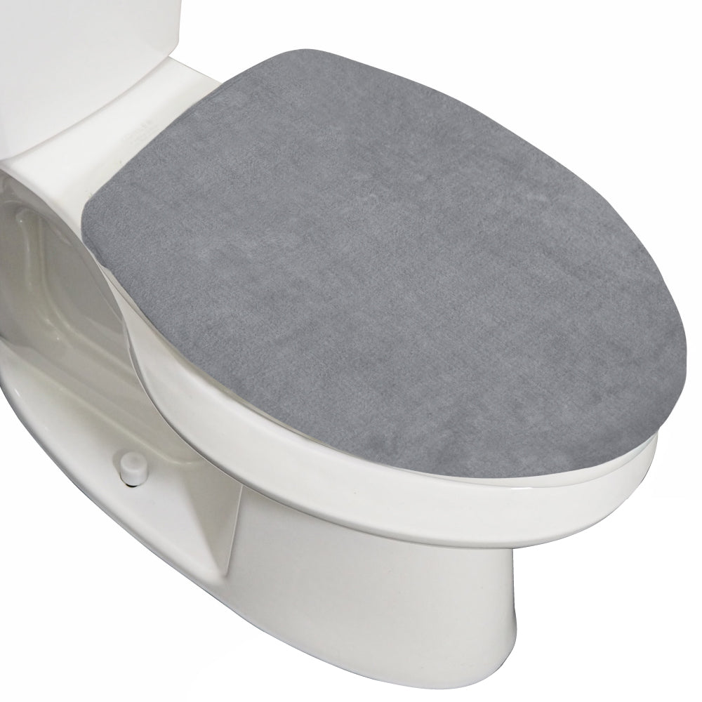 gorilla-grip-wc-deckelbezug-memory-samt-mit-gummizug-waschbar image 6