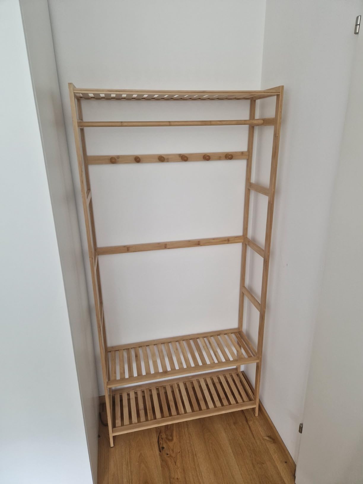 Schönes Naturholz