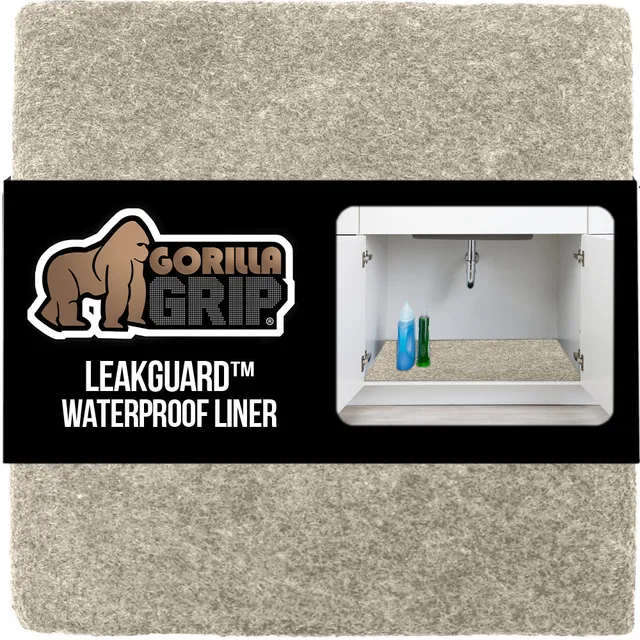 gorilla-grip-leakguard-unterschrankmatte-100-wasserdicht image 1