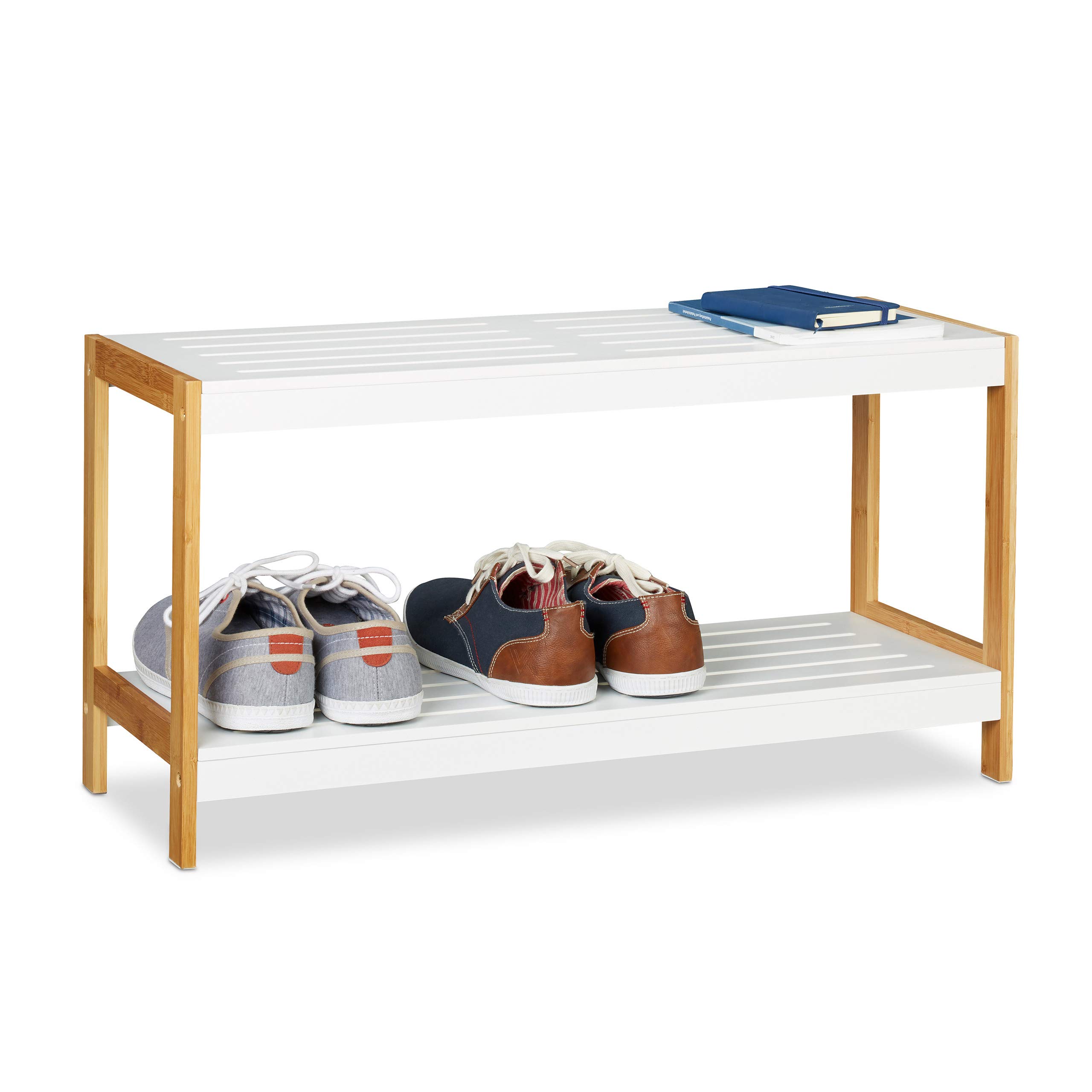relaxdays-schuhregal-3-ablagen-bambus-mdf-58-5-x-70-x-26-cm-wei-natur-f-r-9-paar image 8