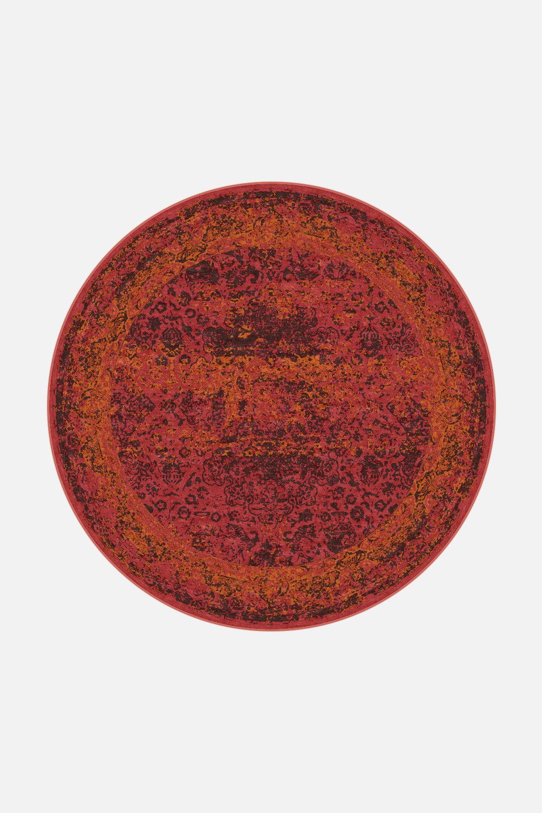 teppana-elsa-rubin-teppich-rot-klassisch-indoor image 8