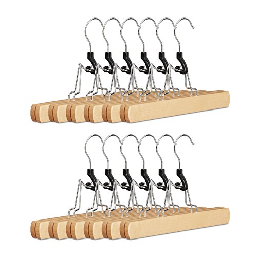 relaxdays-hosenspanner-holz-12er-set-klemmb-gel-f-r-hosen-17x25x2-3-cm-natur image 8