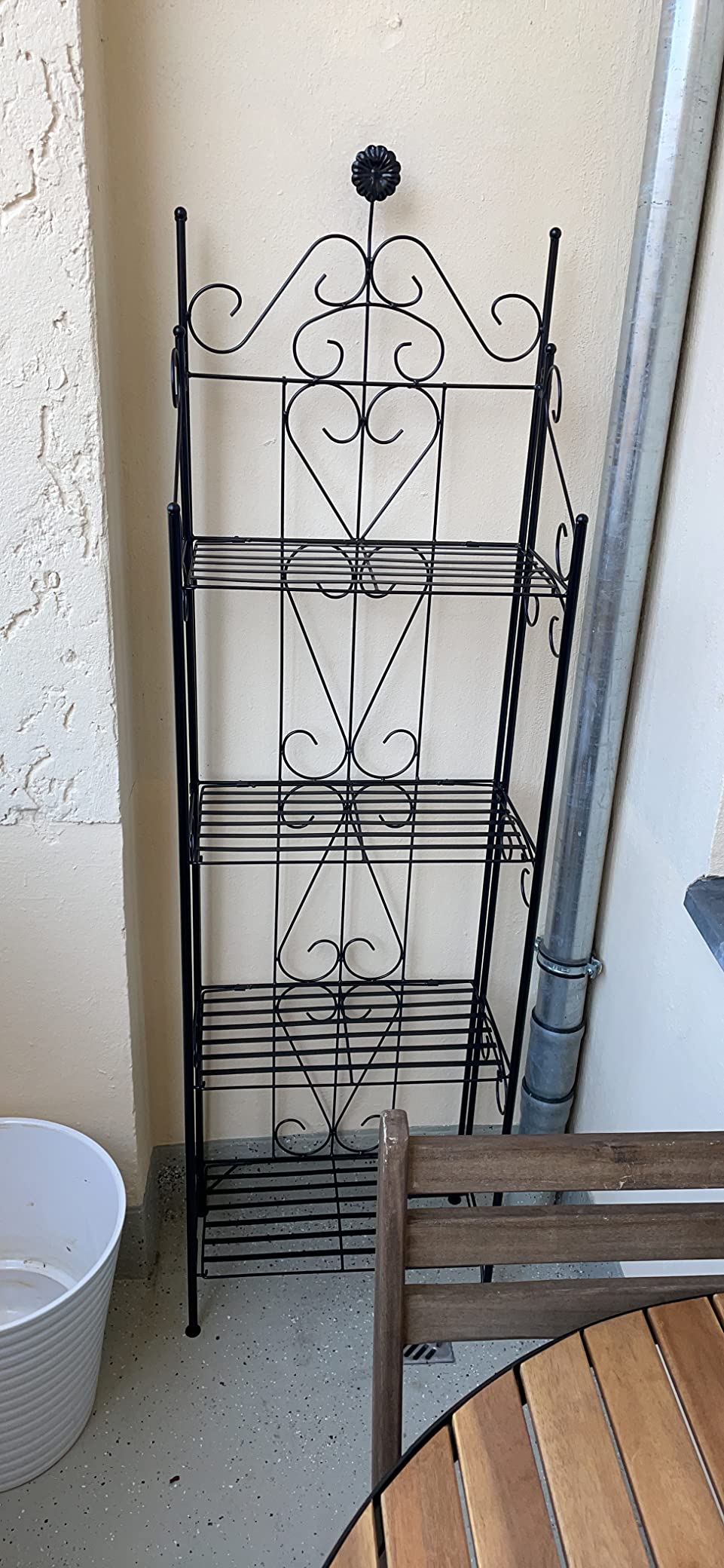 Perfekt für den Balkon