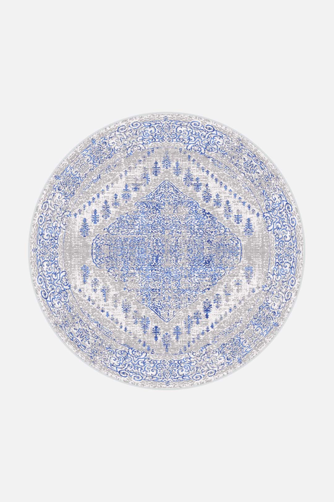 teppana-lina-blau-teppich-waschbarer-indoor-teppich-blau-gr-n image 8