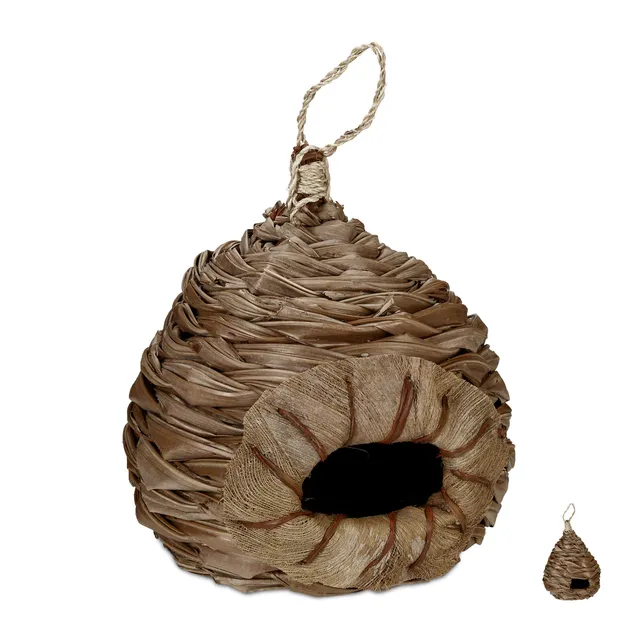 relaxdays-vogelnest-kokosfaser-h-ngend-31-x-20-cm-natur image 1