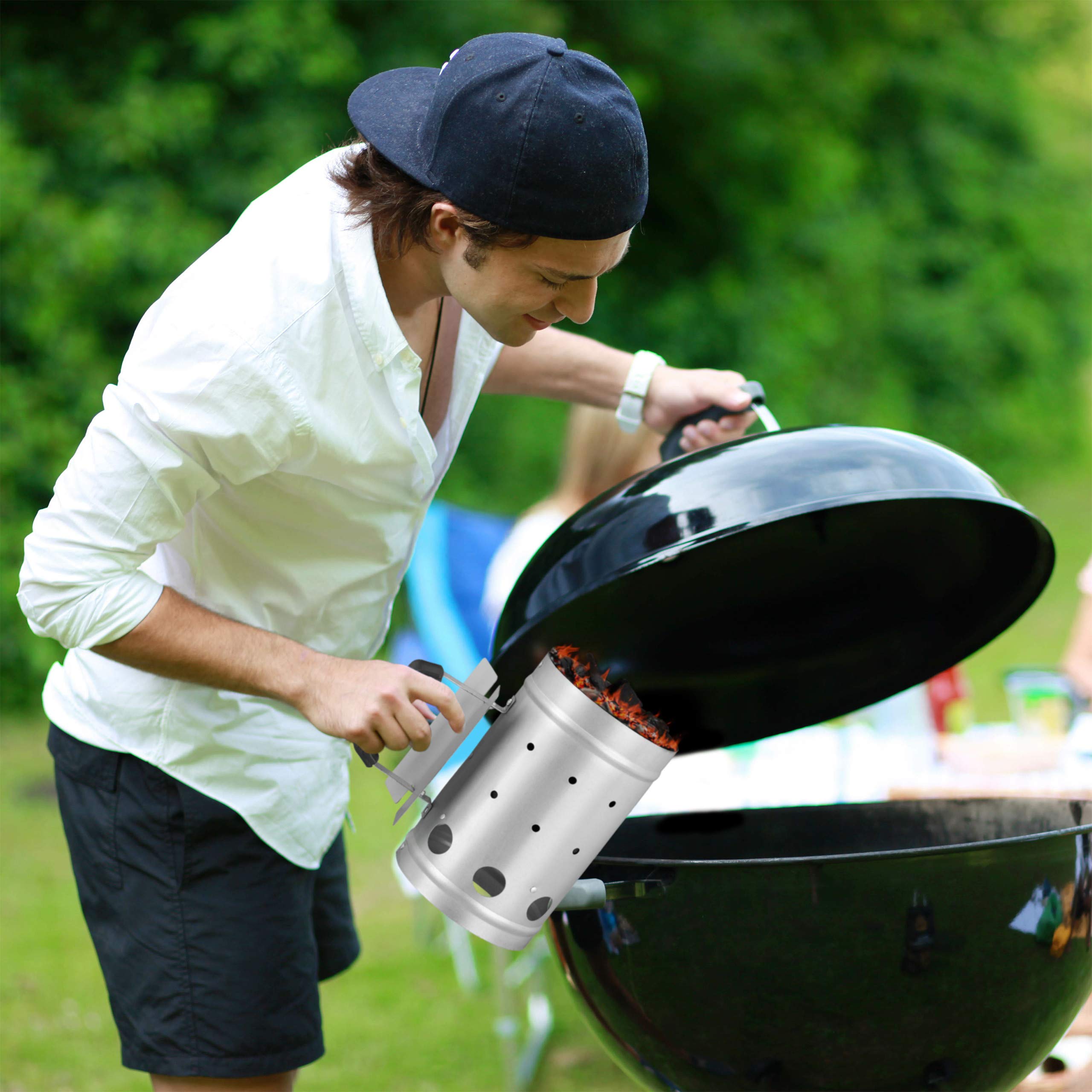 relaxdays-anz-ndkamin-stahl-grillstarter-silber image 5