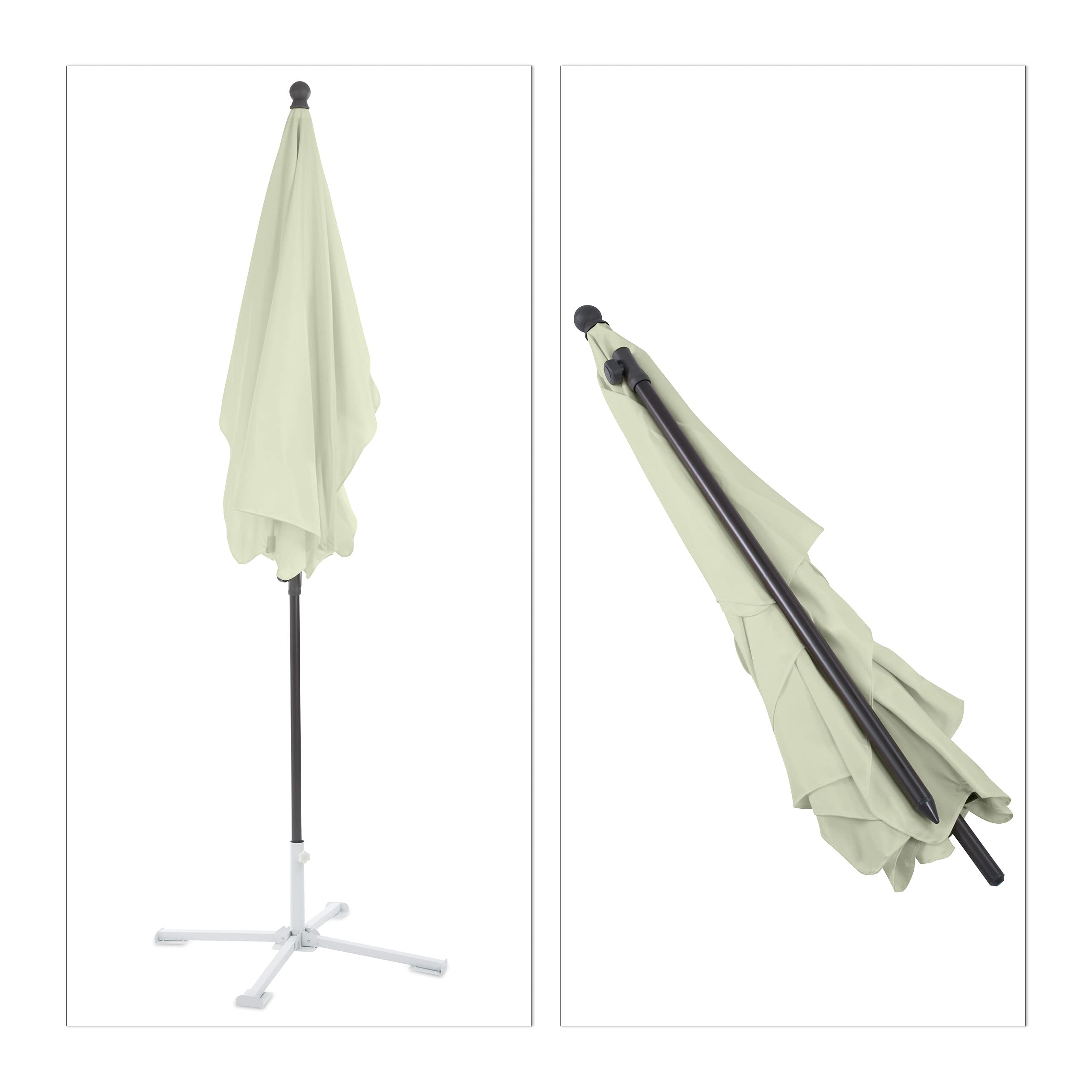 relaxdays-sonnenschirm-rechteckig-200-x-120-cm-h-henverstellbar-mit-kippfunktion image 7