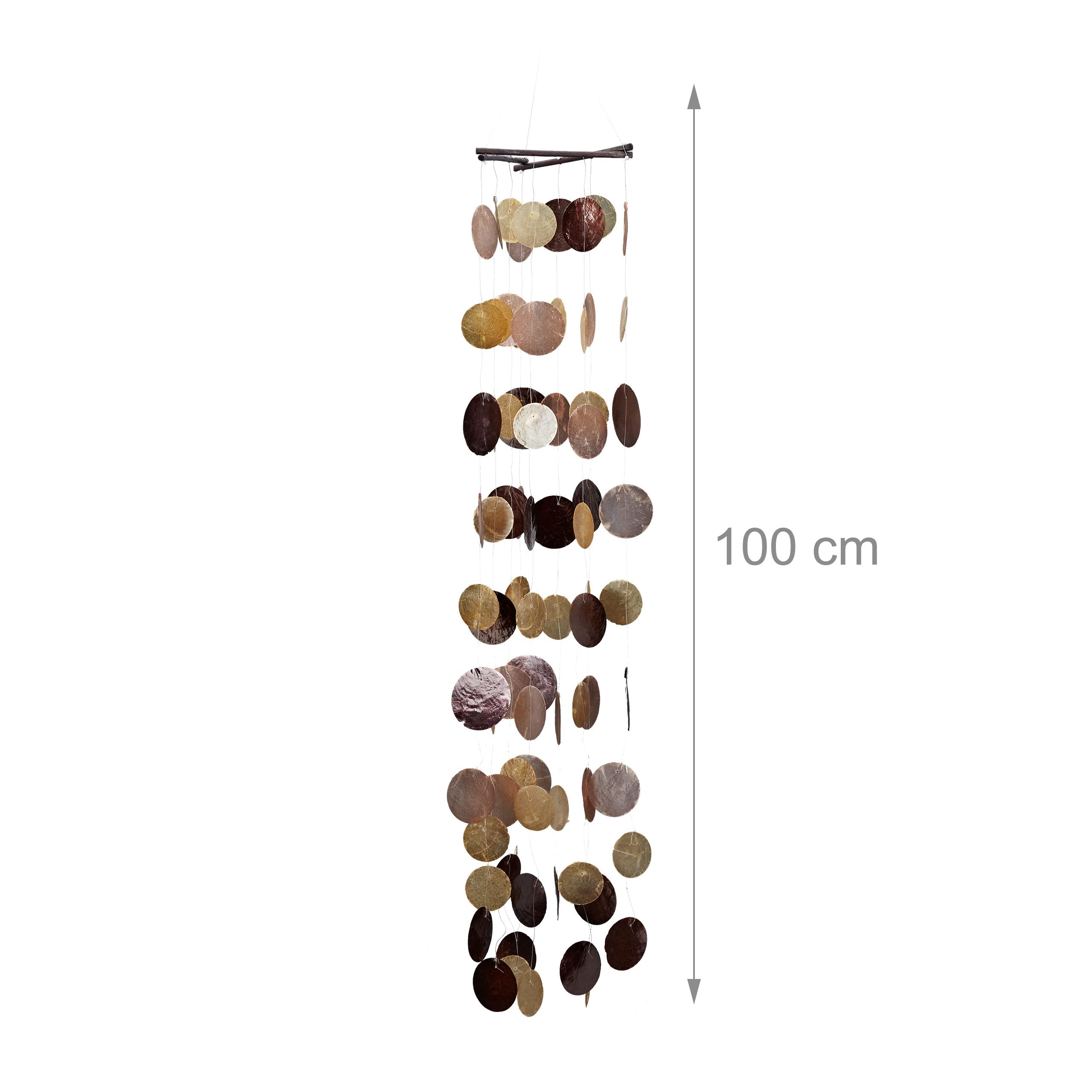 relaxdays-capiz-windspiel-muschel-girlanden-117-cm-bunt image 4