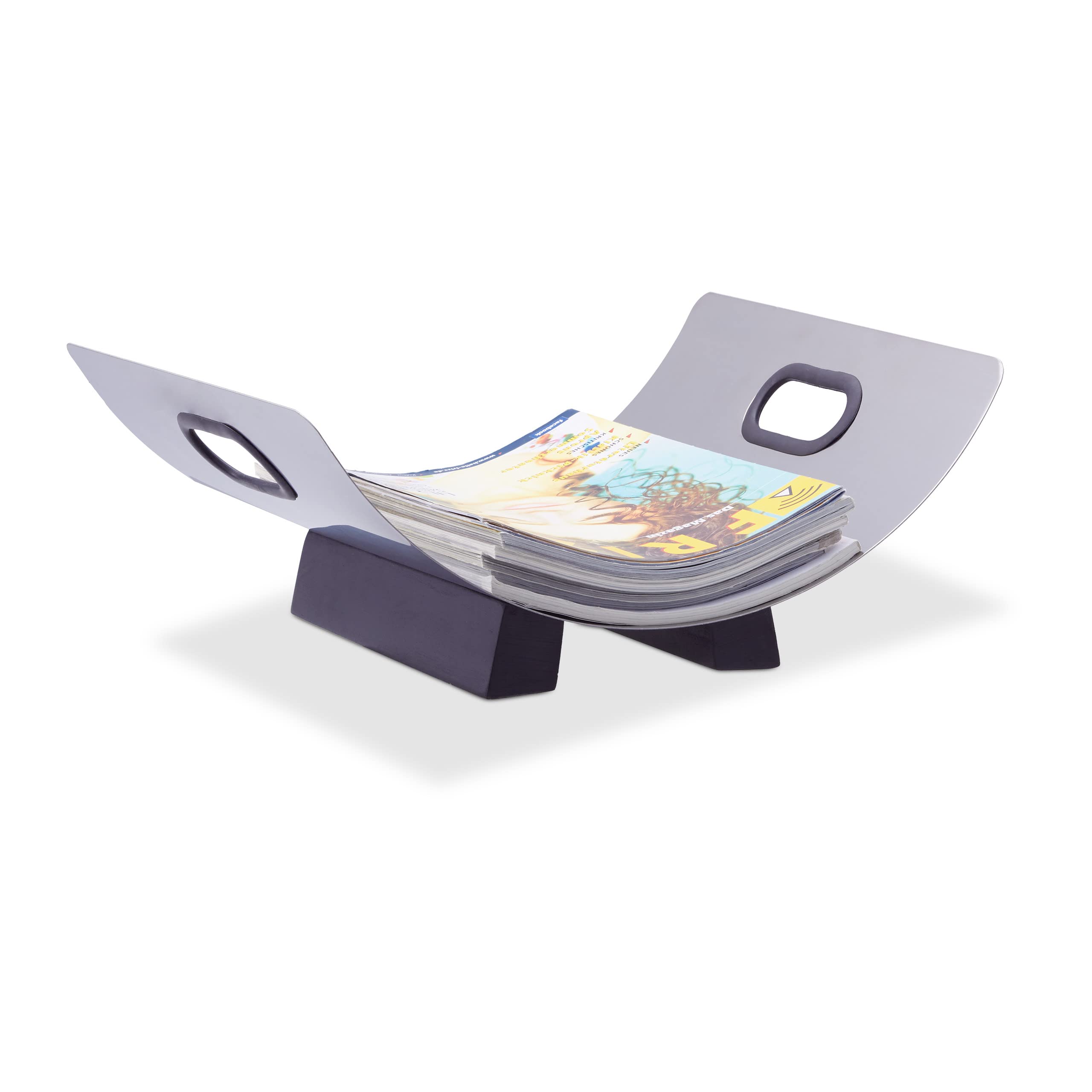 relaxdays-kaminholzkorb-edelstahl-silber-16-x-41-x-33-cm image 3