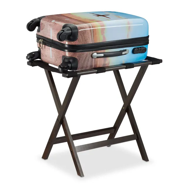 relaxdays-kofferst-nder-klappbar-aus-bambus-kofferbock-53-5-x-58-x-36-5-cm-dunke image 1