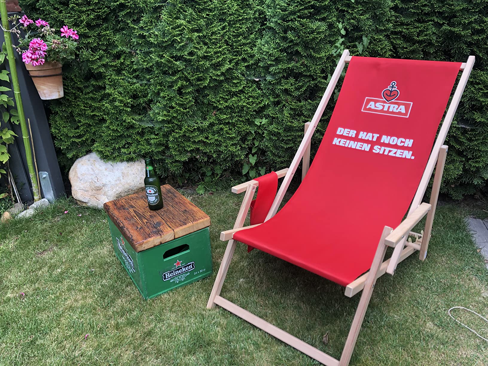 Kultteil für den Garten