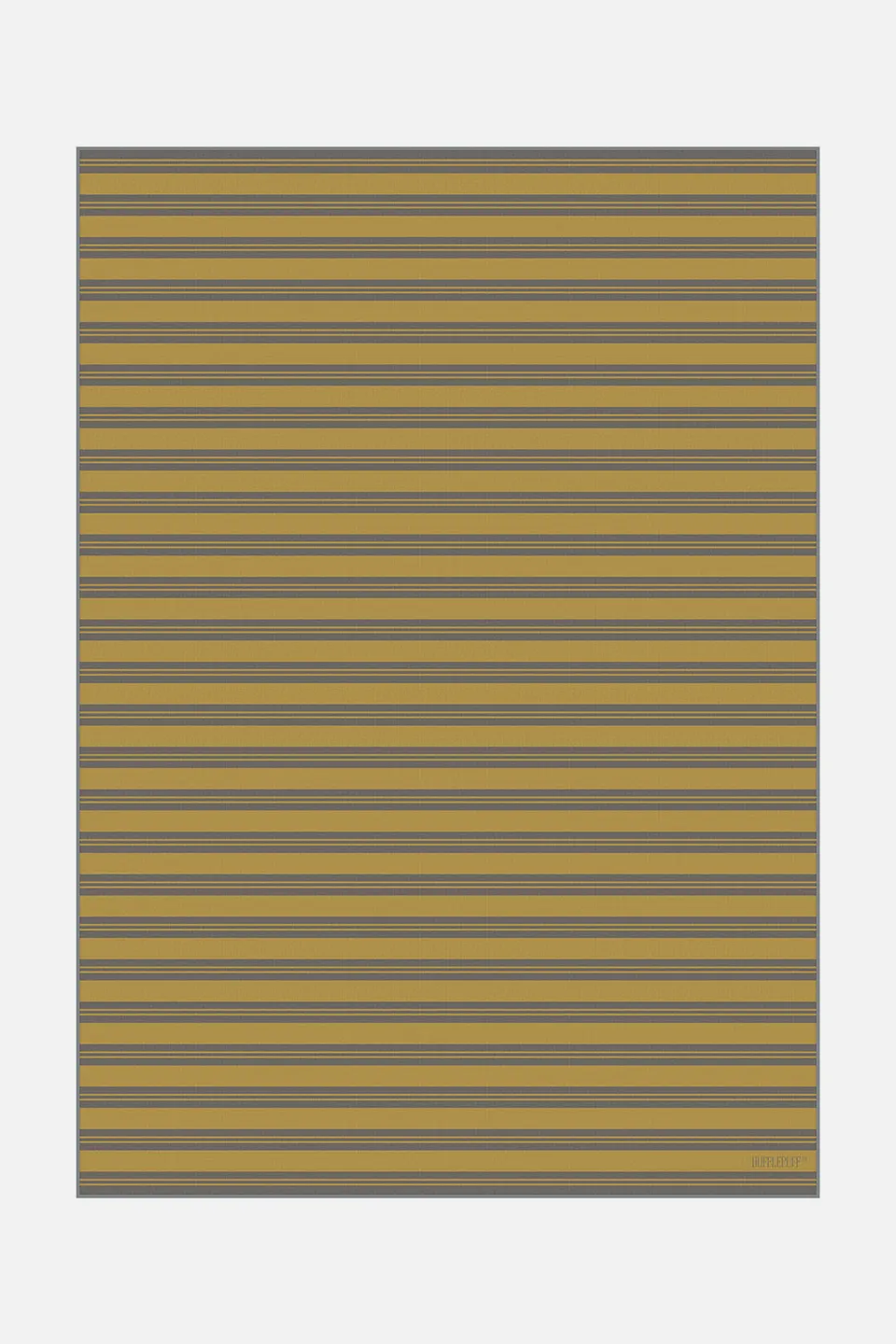 teppana-harry-potter-streifen-hufflepuff-teppich image 1