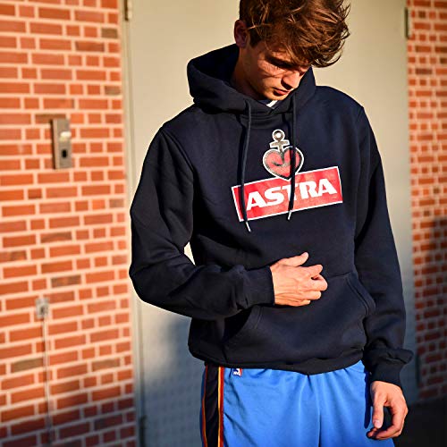 astra-hoodie-herzanker-unisex-navy-pullover-mit-kapuze-st-pauli image 8