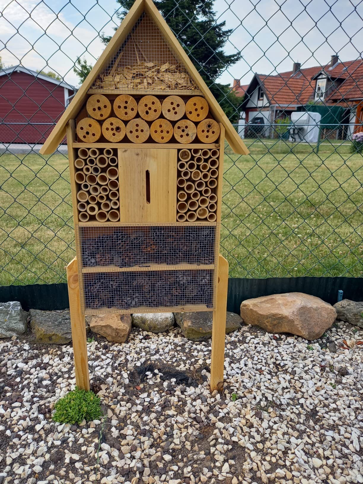Bienen lieben es