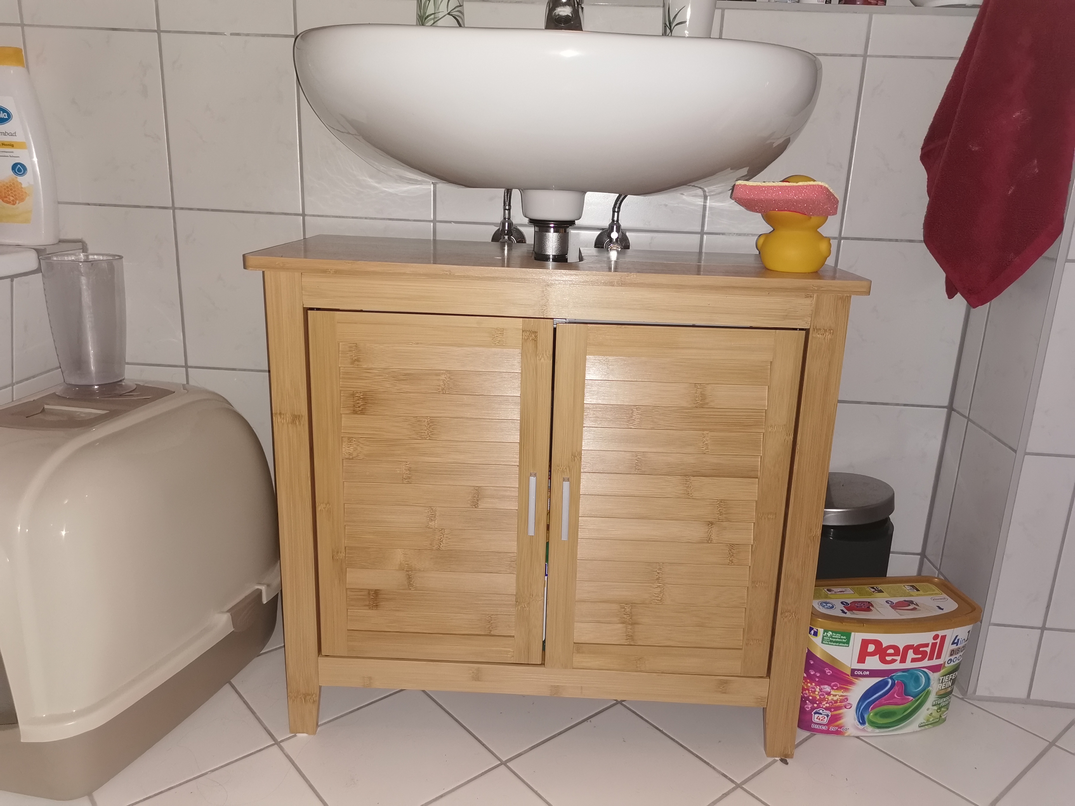 Solide für den Preis